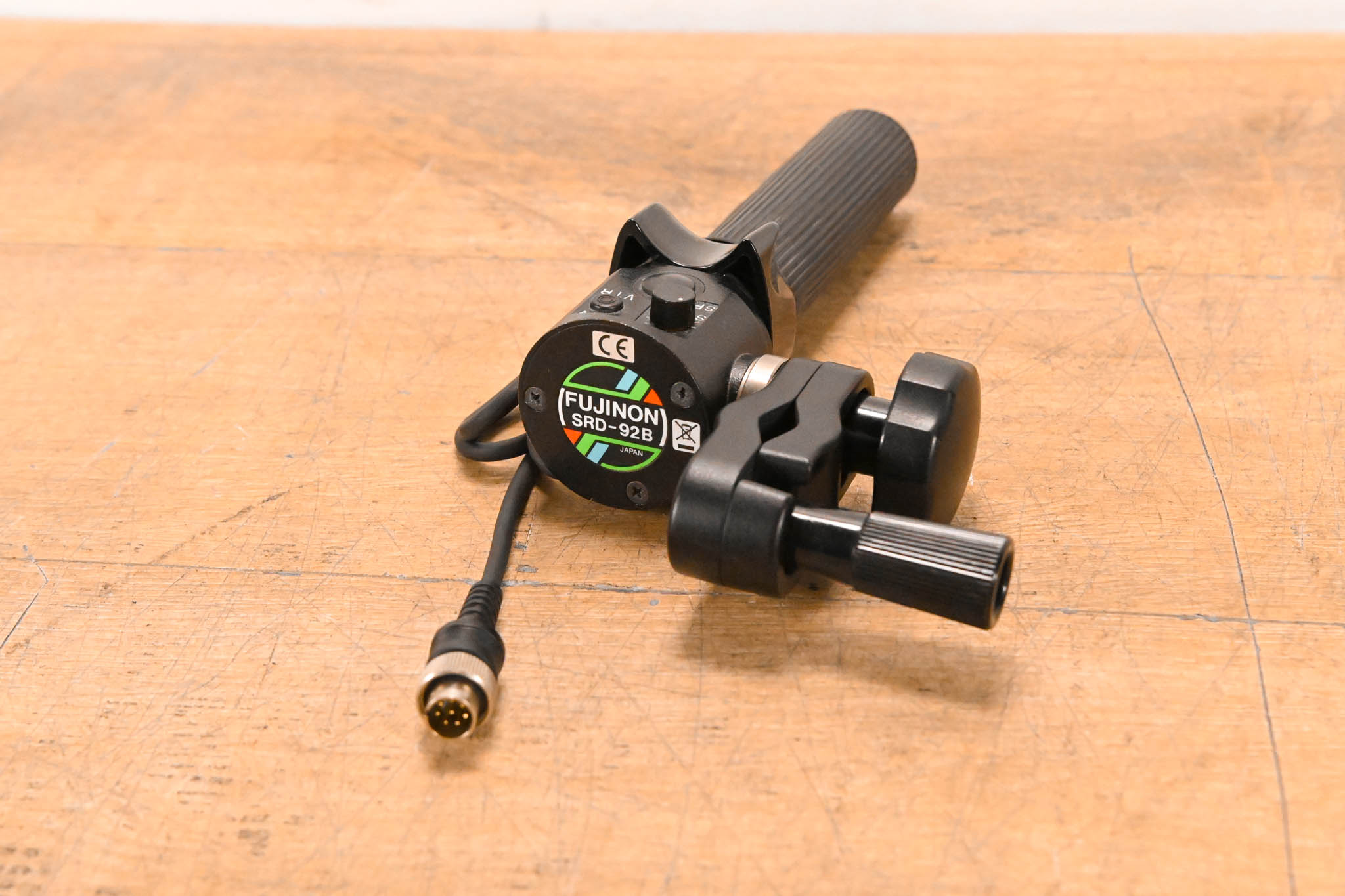 Fujinon SRD-92B Zoom Rate Demand with Speed Adjustment