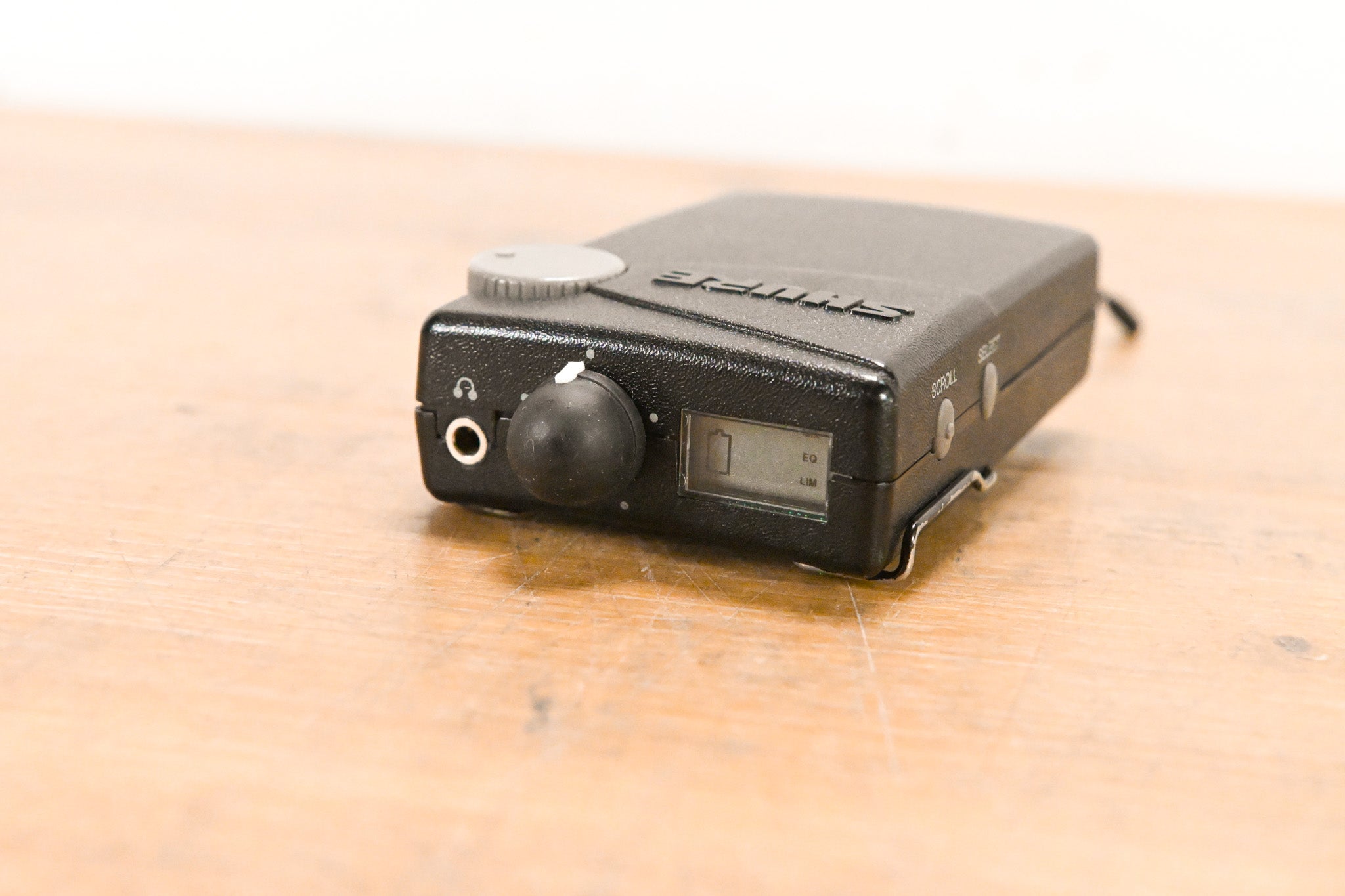 Shure P4R-HF Receiver for PSM 400 Personal Monitor System - 722-746 MHz
