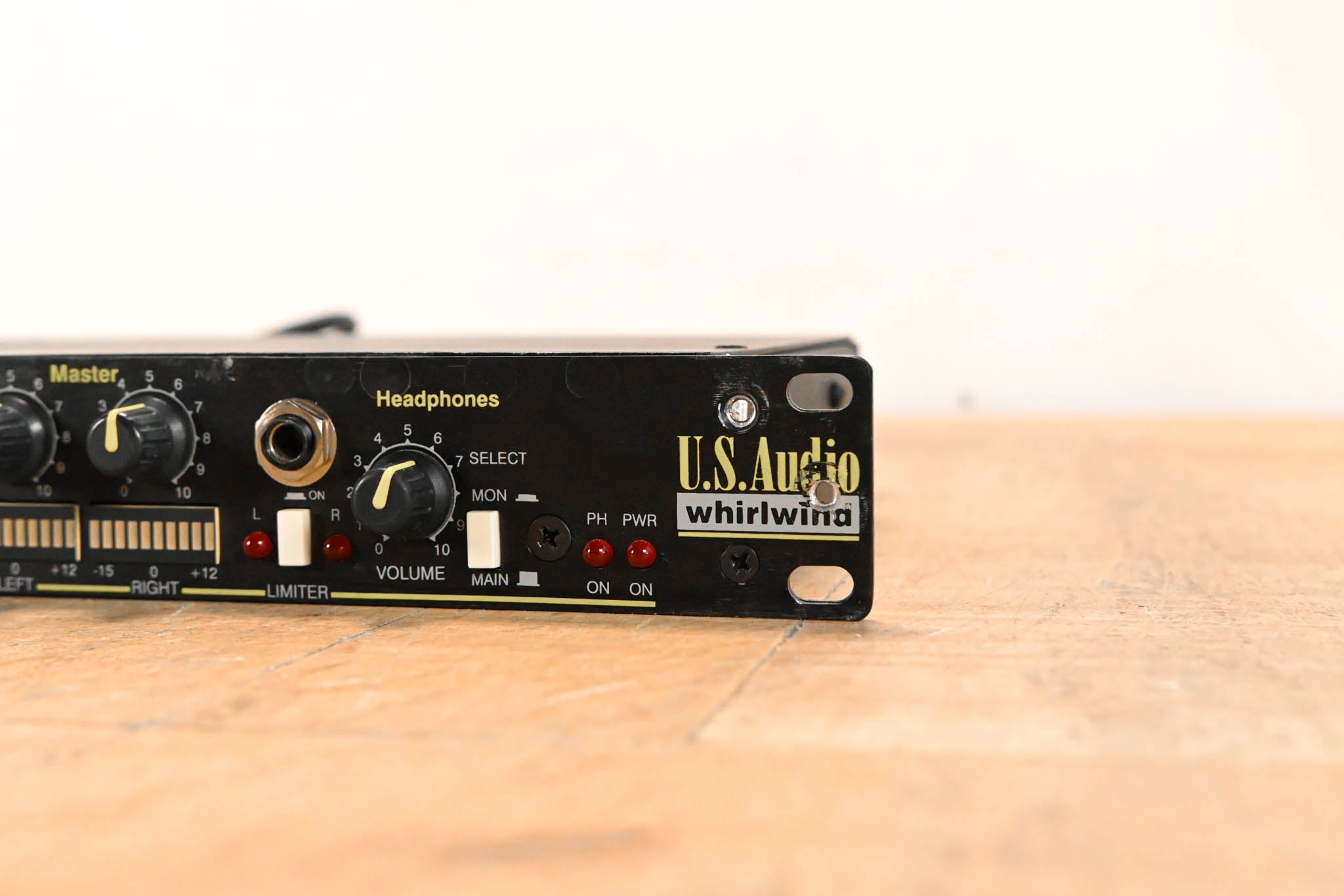 Whirlwind MIX-6 6-Channel Stereo Line Mixer