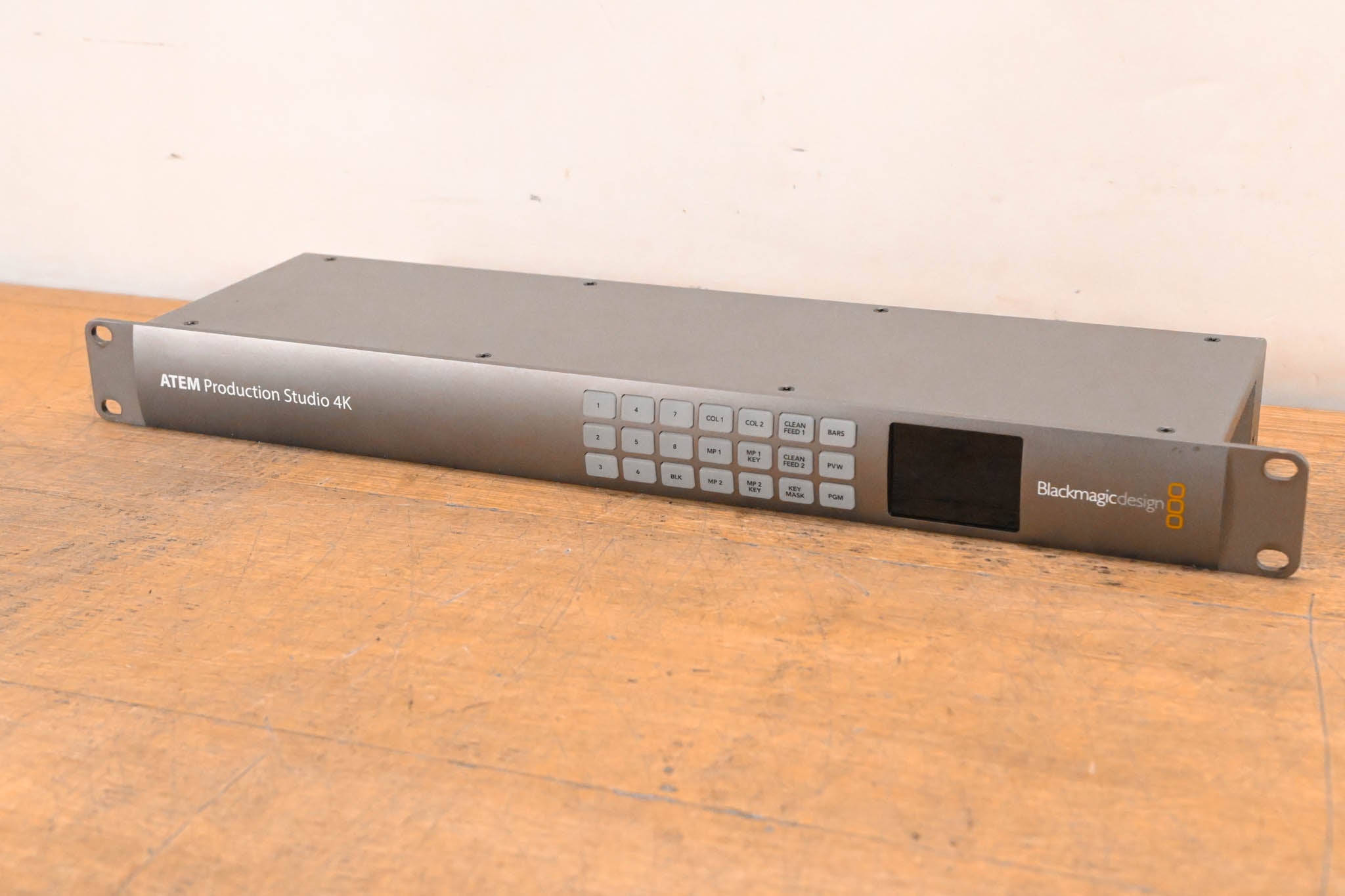 Blackmagic Design ATEM Production Studio 4K Live Switcher