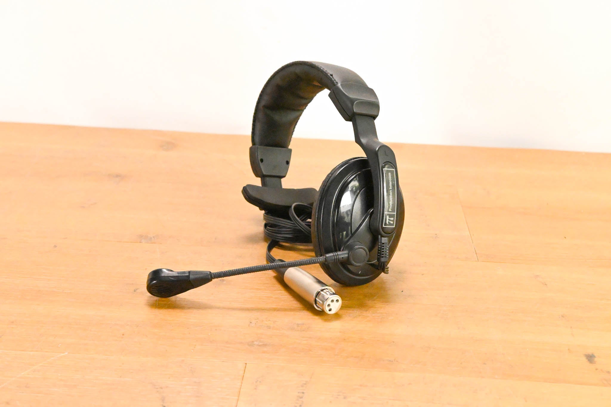 Pro Intercom SMH310 Single-Muff Intercom Headset