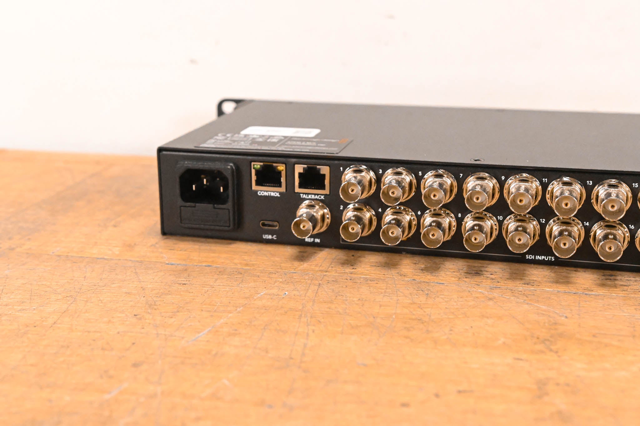 Blackmagic Design ATEM 2 M/E Constellation HD Live Production Switcher