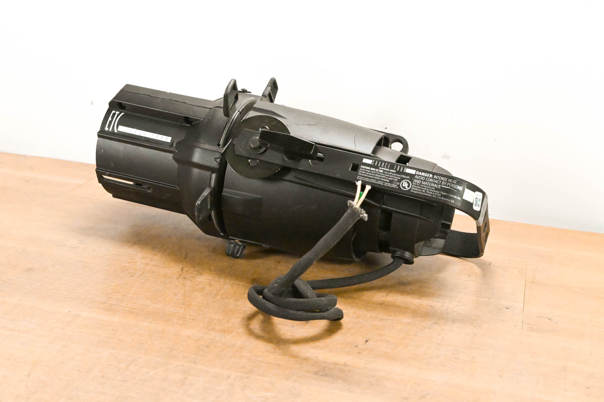 ETC Source Four 575 Ellipsoidal Light (No Lens Tube)