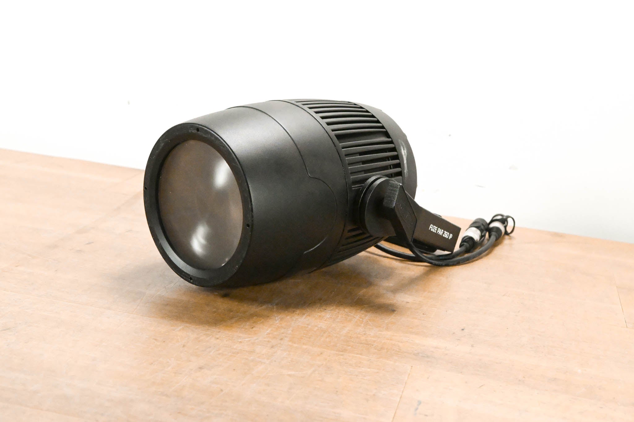 Elation FUZE PAR Z60 IP 60W RGBW LED Par with Zoom (NO POWER CABLE)