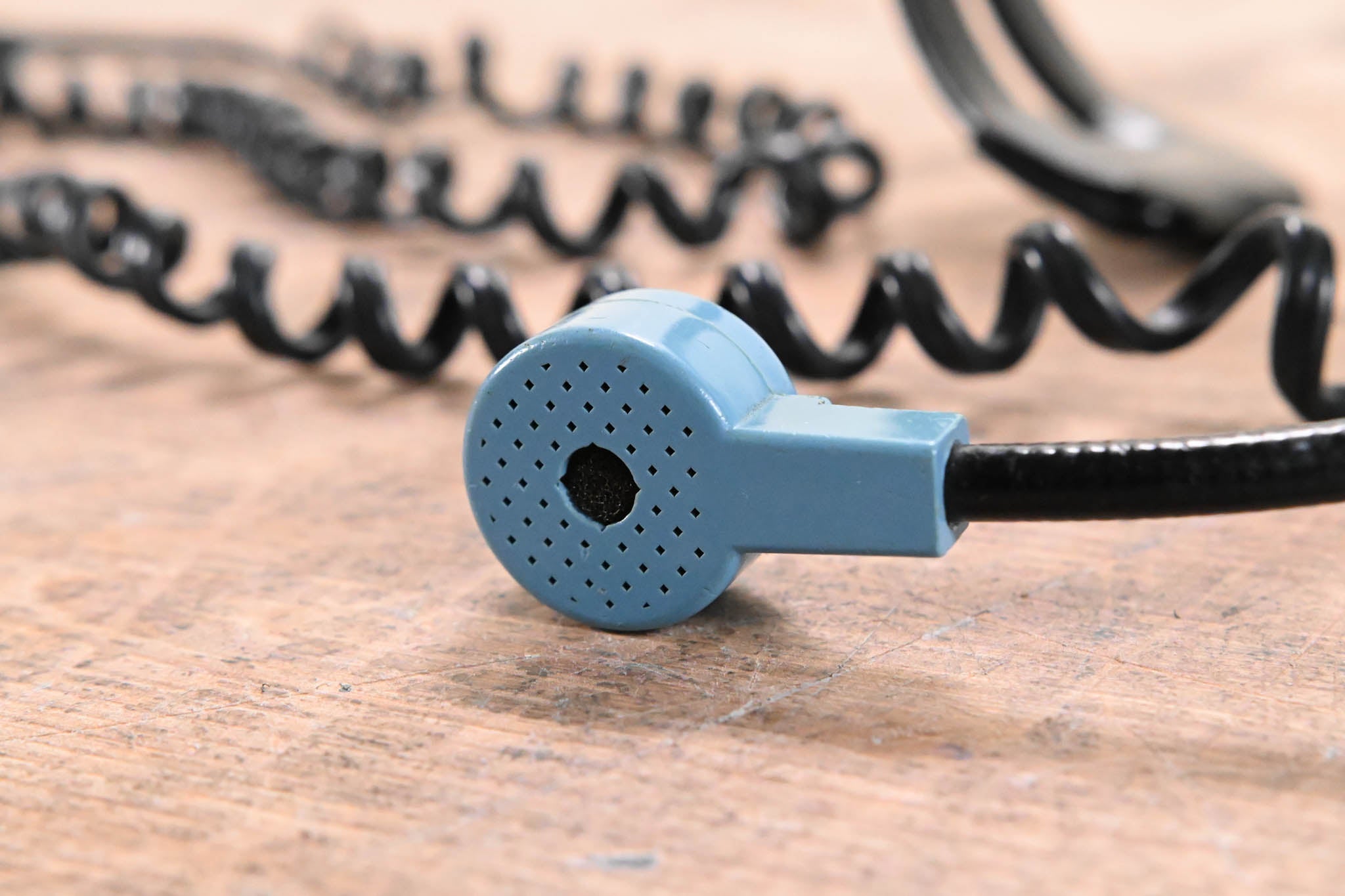 Clear-Com Single Muff Intercom Headset with 4-Pin Female XLR Connector