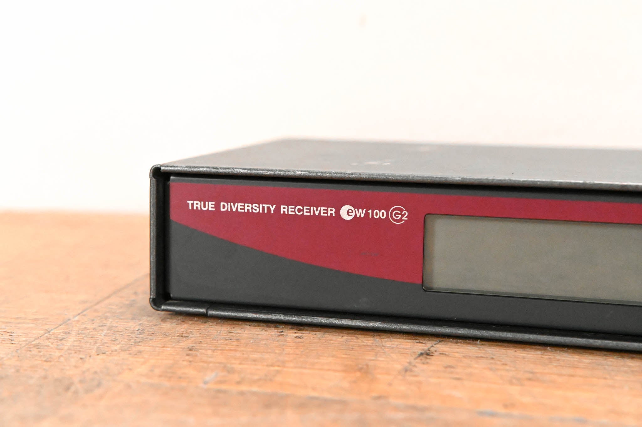 Sennheiser EM 100 G2 Wireless Receiver - 518-554 MHz (NO POWER SUPPLY)