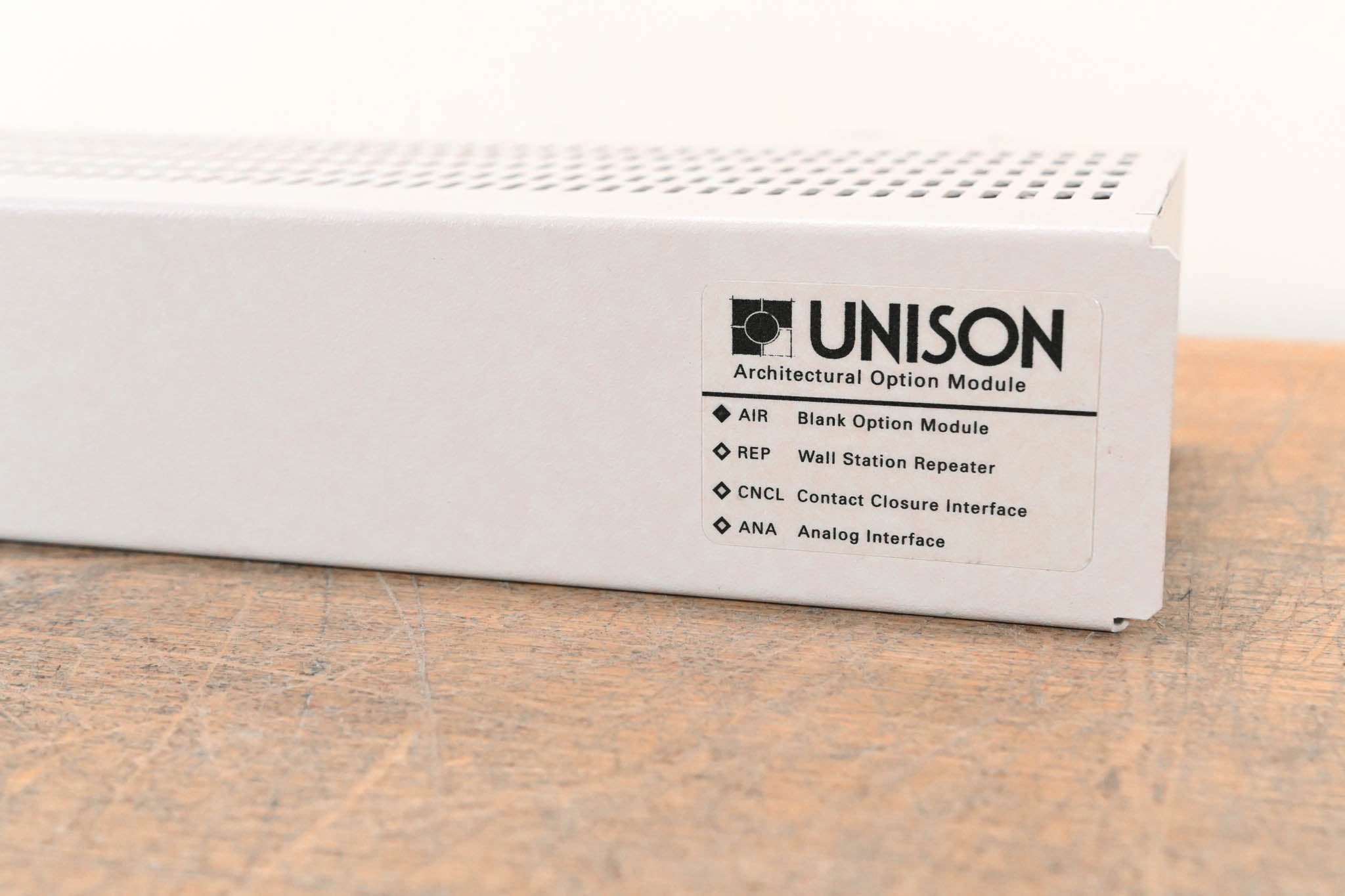 ETC Unison 7080A1012 Air Flow Blank Option Module