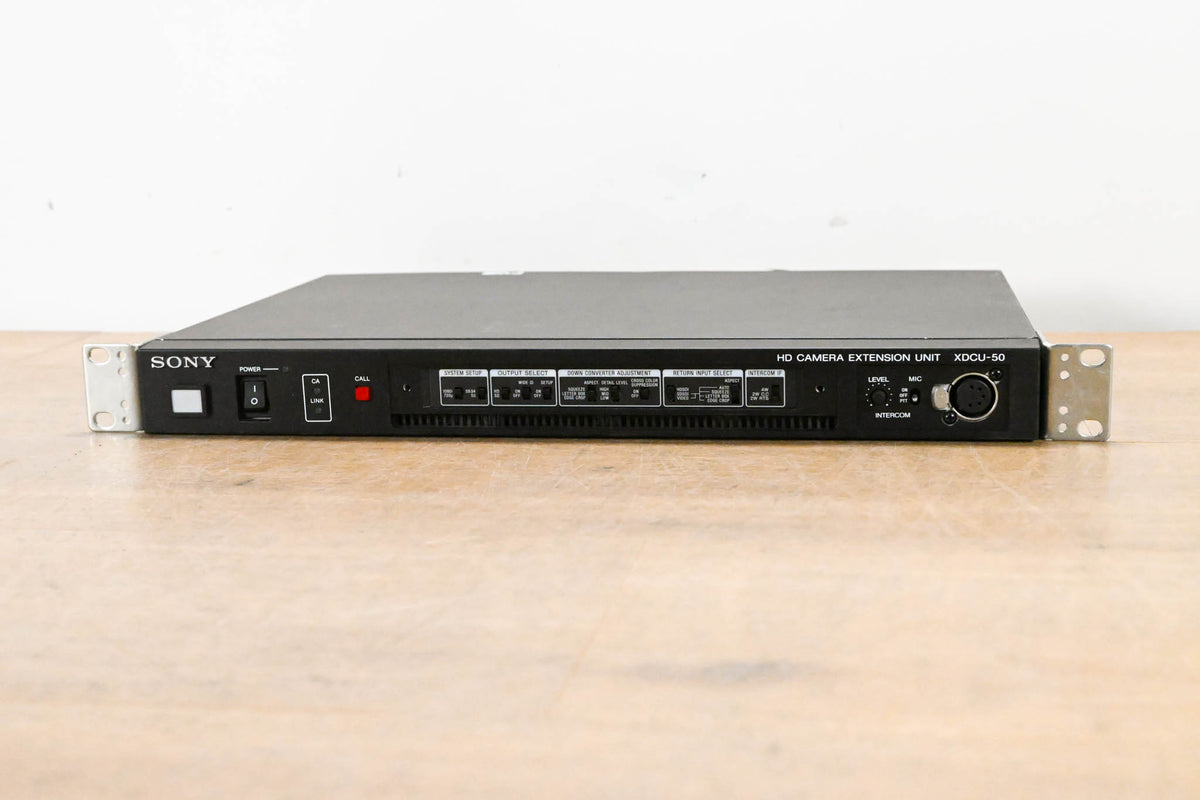 Sony XDCU-50 HD Camera Extension Unit