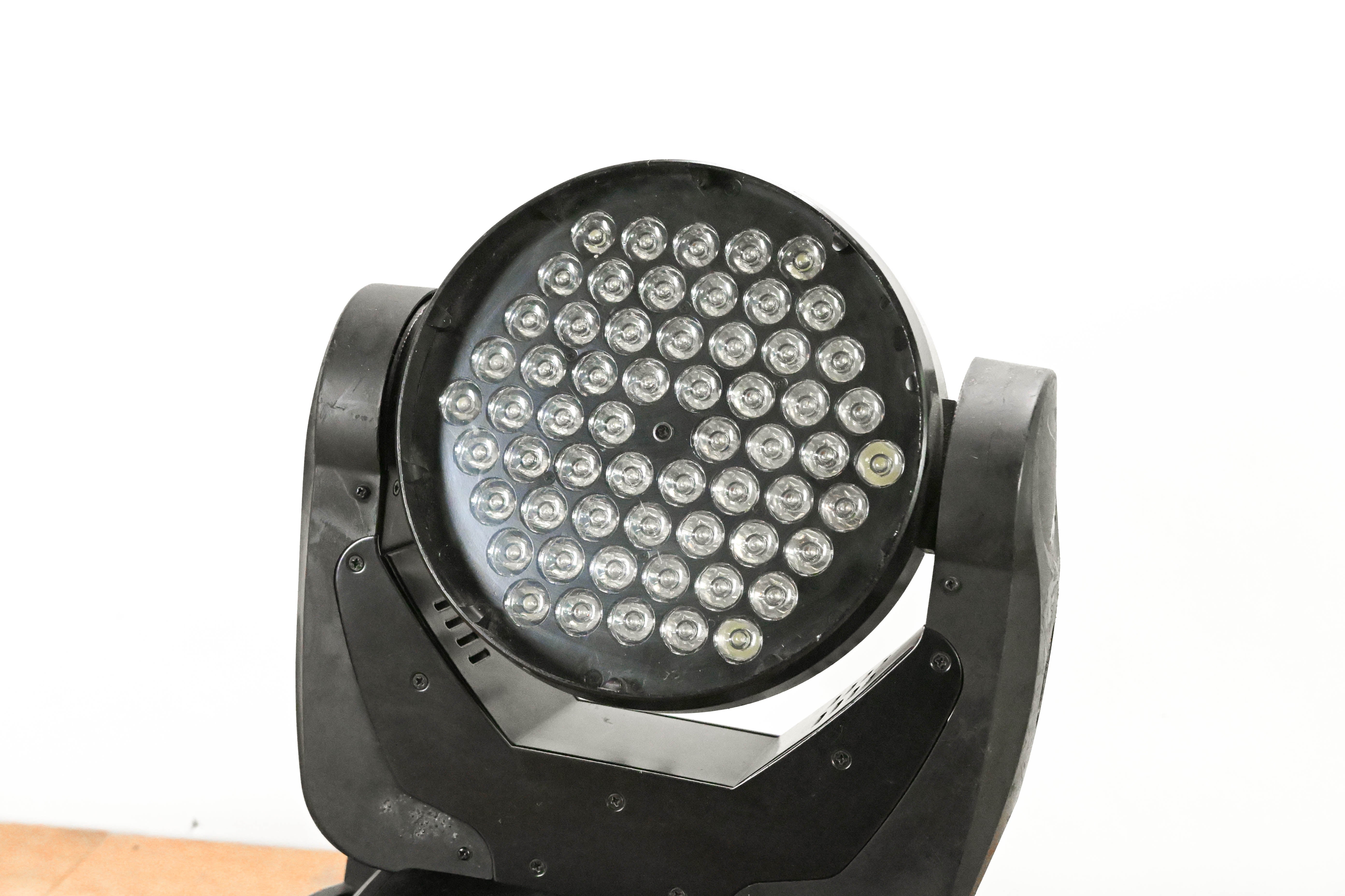 Elation Design Wash LED 60 RGBW LED Moving Head Wash Light