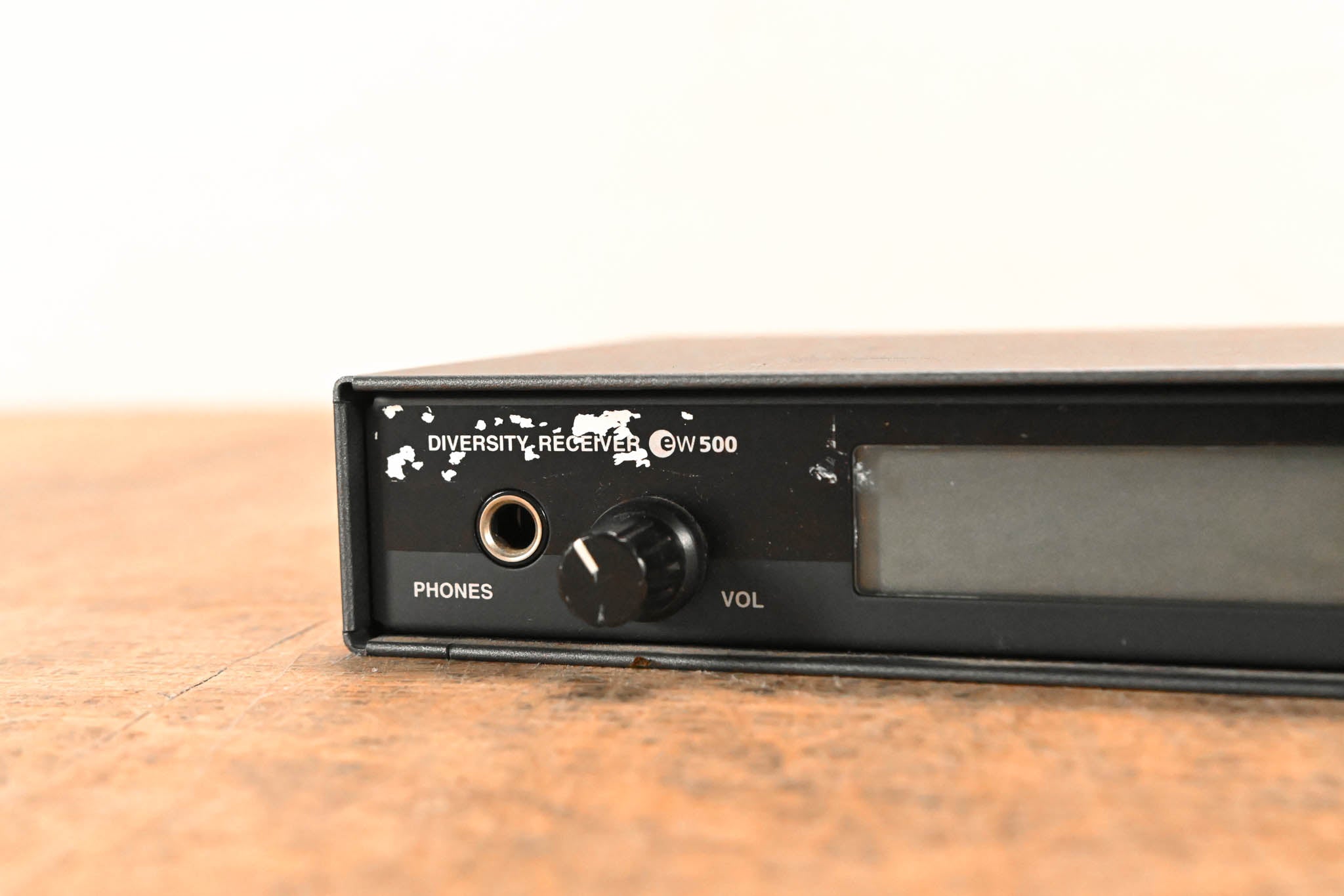 Sennheiser ew 500 Bodypack Wireless System 630-662 MHz NO POWER SUPPLY