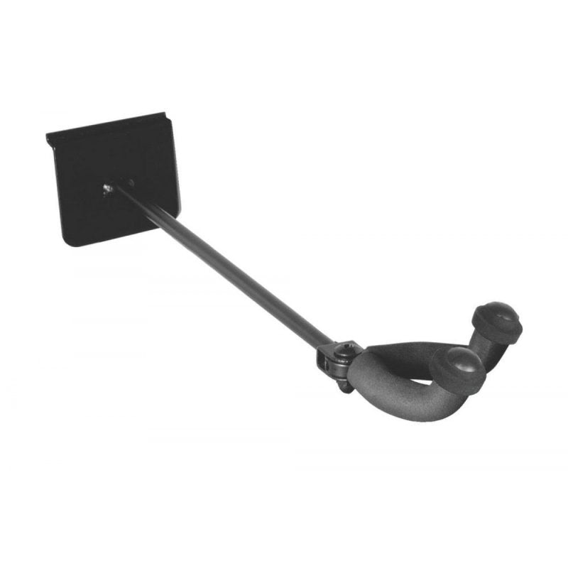 Adjustable Slatwall Guitar Hanger