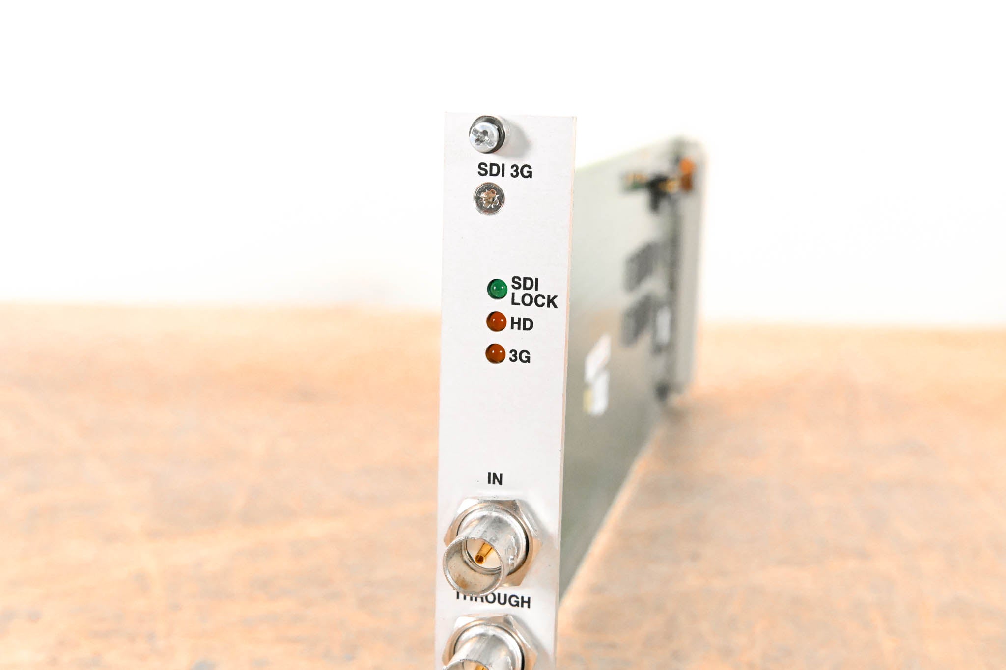 Studer 3G SDI Input Card