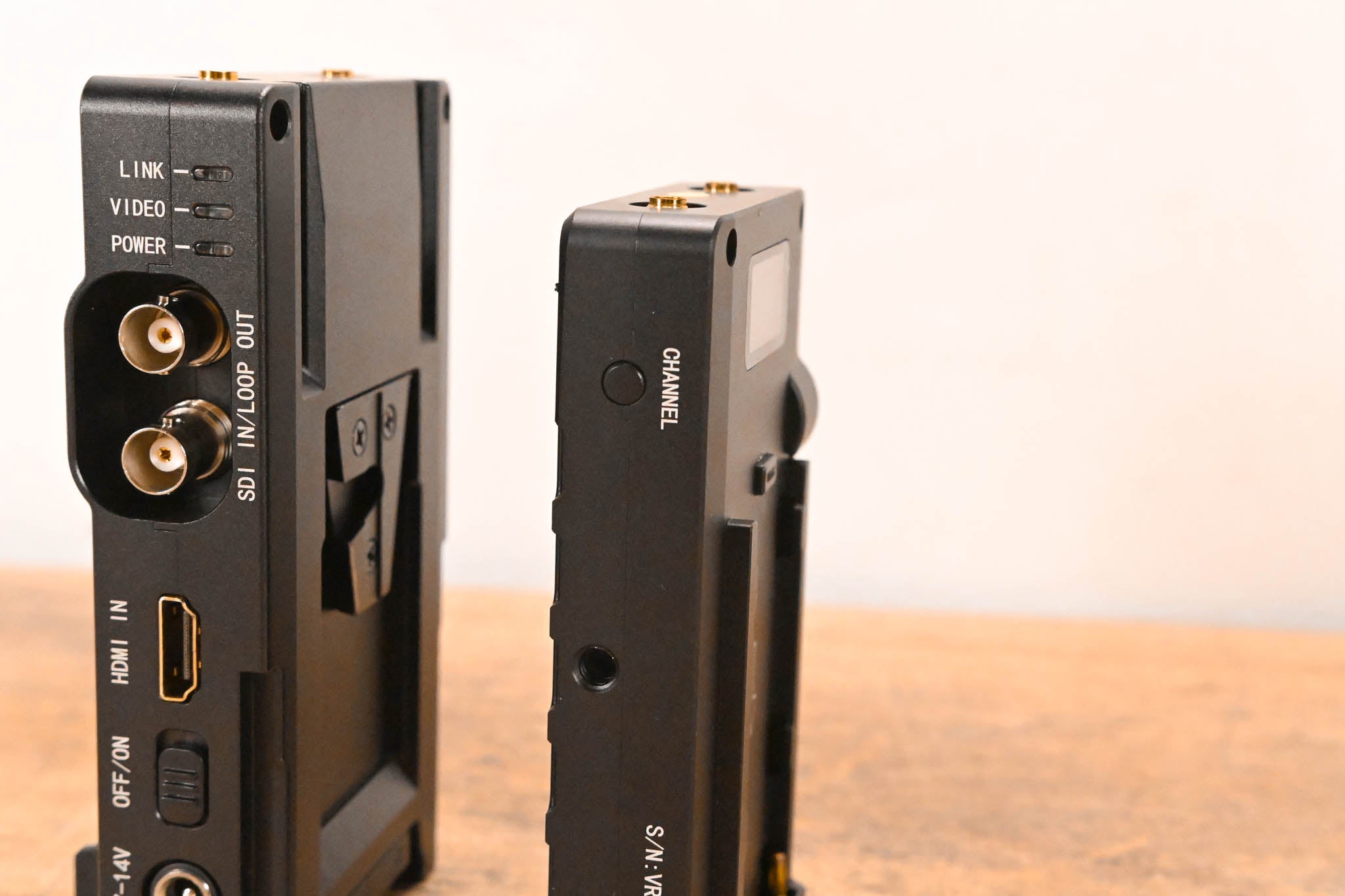 CAME-TV Crystal V Wireless Video Transmission System