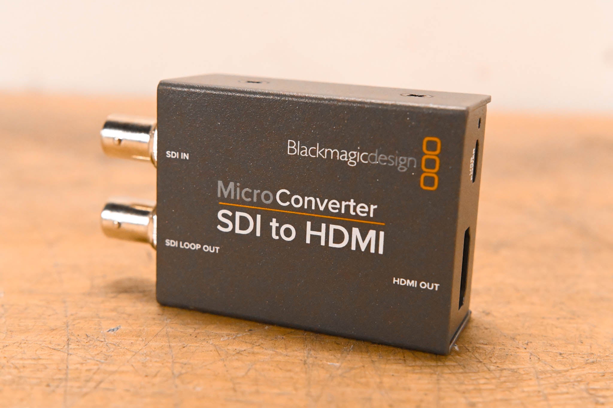 Blackmagic Design Micro Converter SDI to HDMI