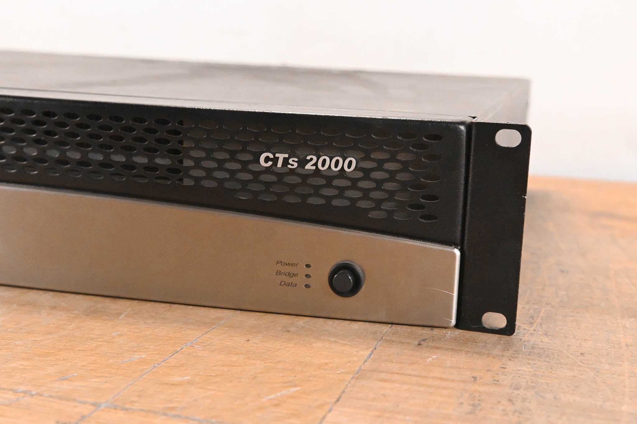 Crown CTs 2000 2-Channel 1000W Power Amplifier