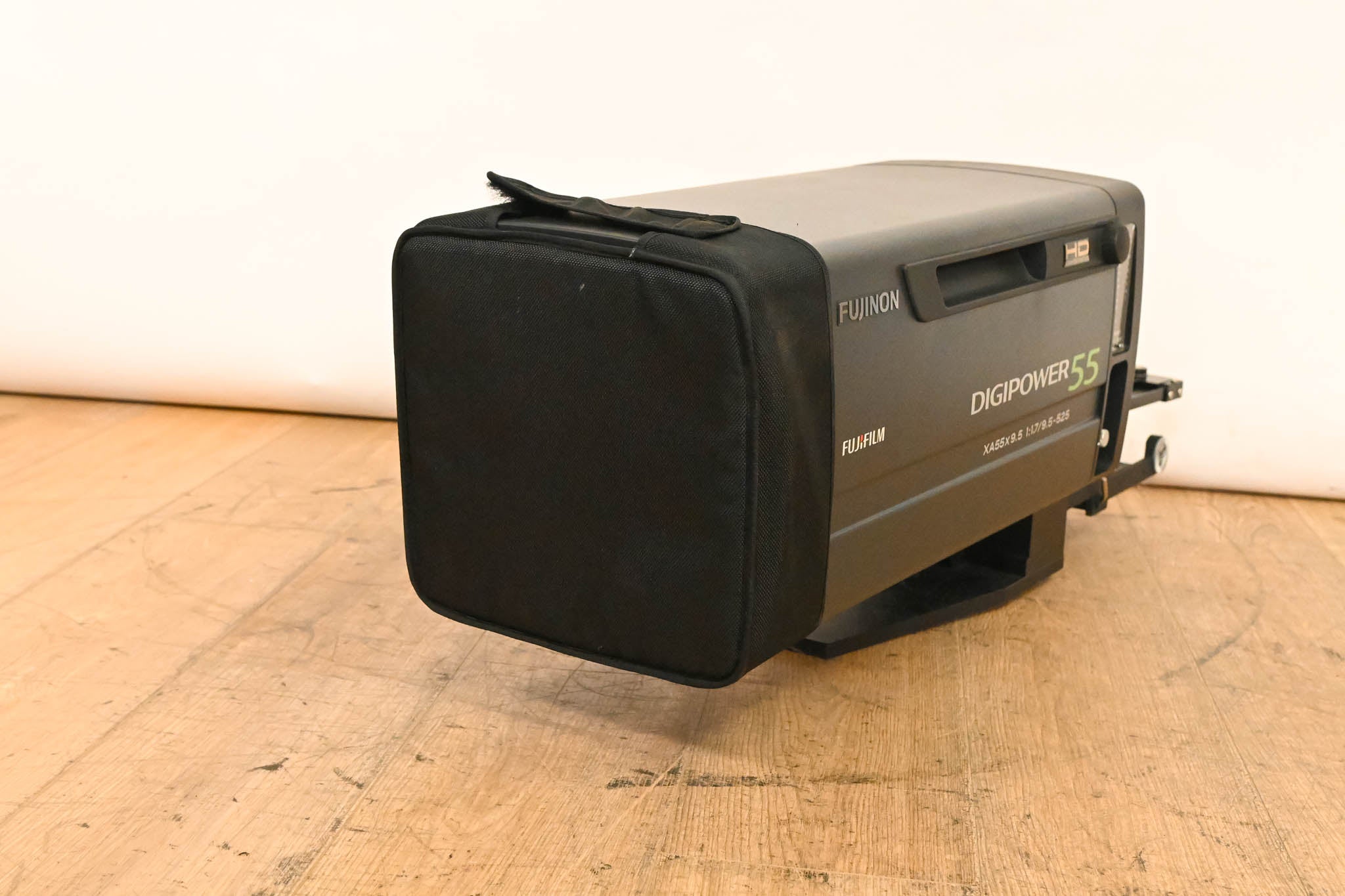 Fujinon XA55x9.5 BESM-S5L Digipower 55 2/3" EFP Box Lens 1:1.7/9.5-525mm