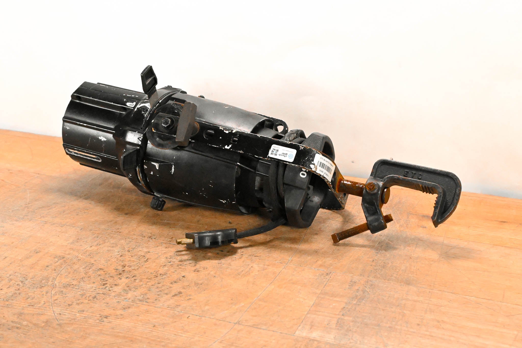 ETC Source Four 750 Ellipsoidal Light (No Lens Tube)