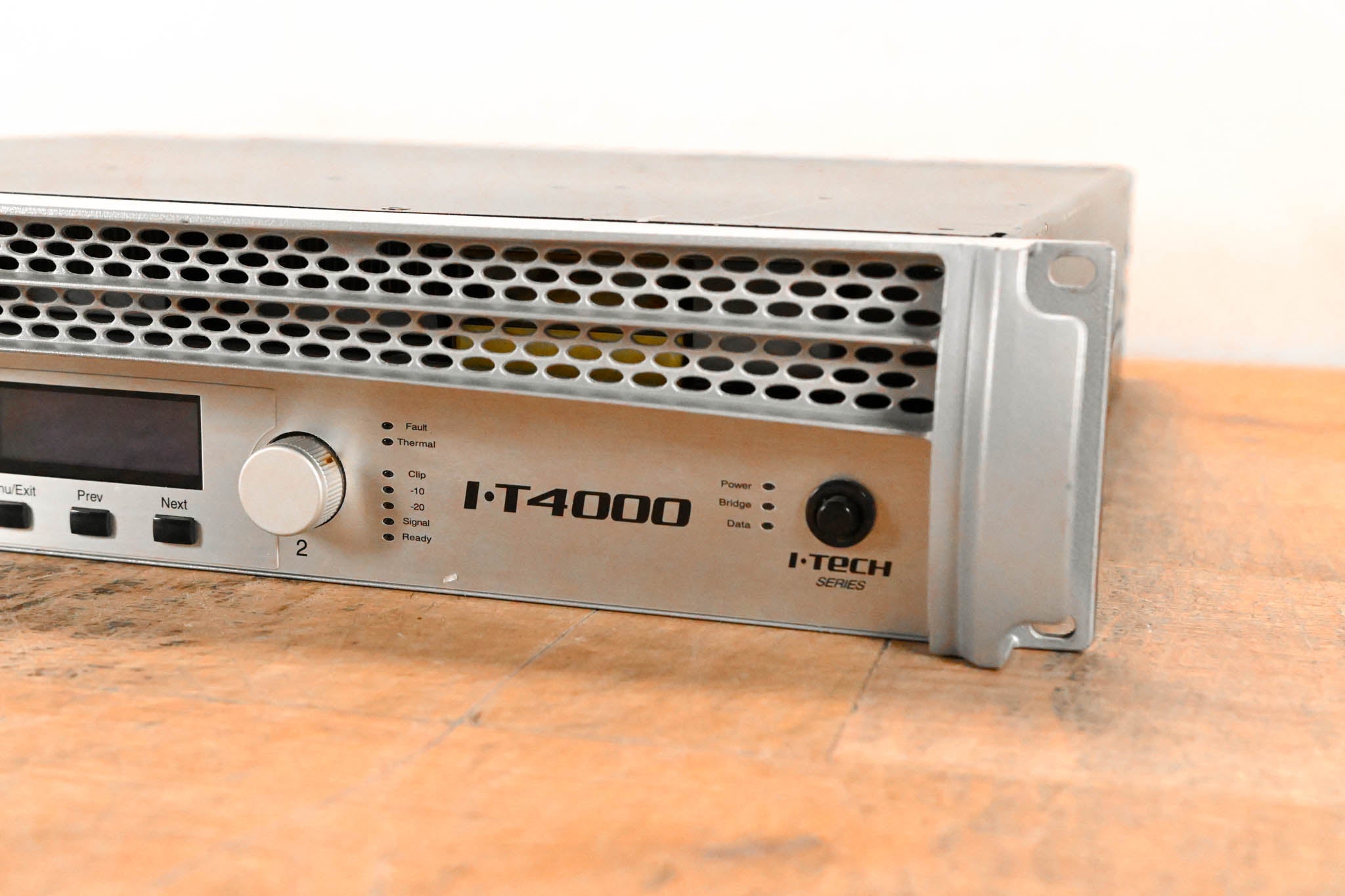 Crown I-Tech 4000 2-Channel Power Amplifier