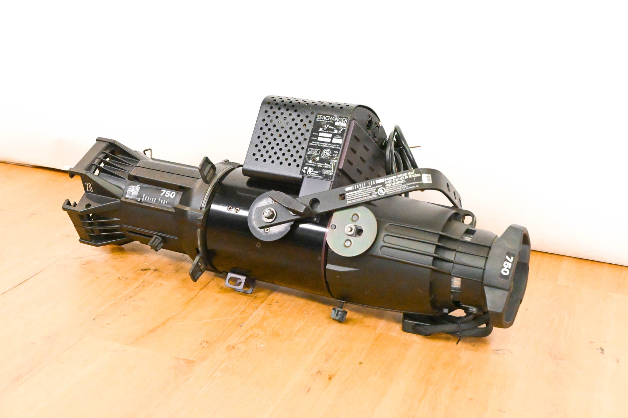ETC Source Four 750 26 Degree Leko w/OceanOptics SeaChanger Color Engine