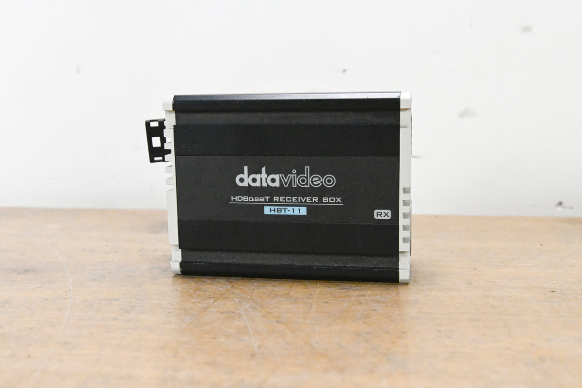 Datavideo HBT-11 4K HDMI over HDBaseT Receiver (NO POWER SUPPLY)