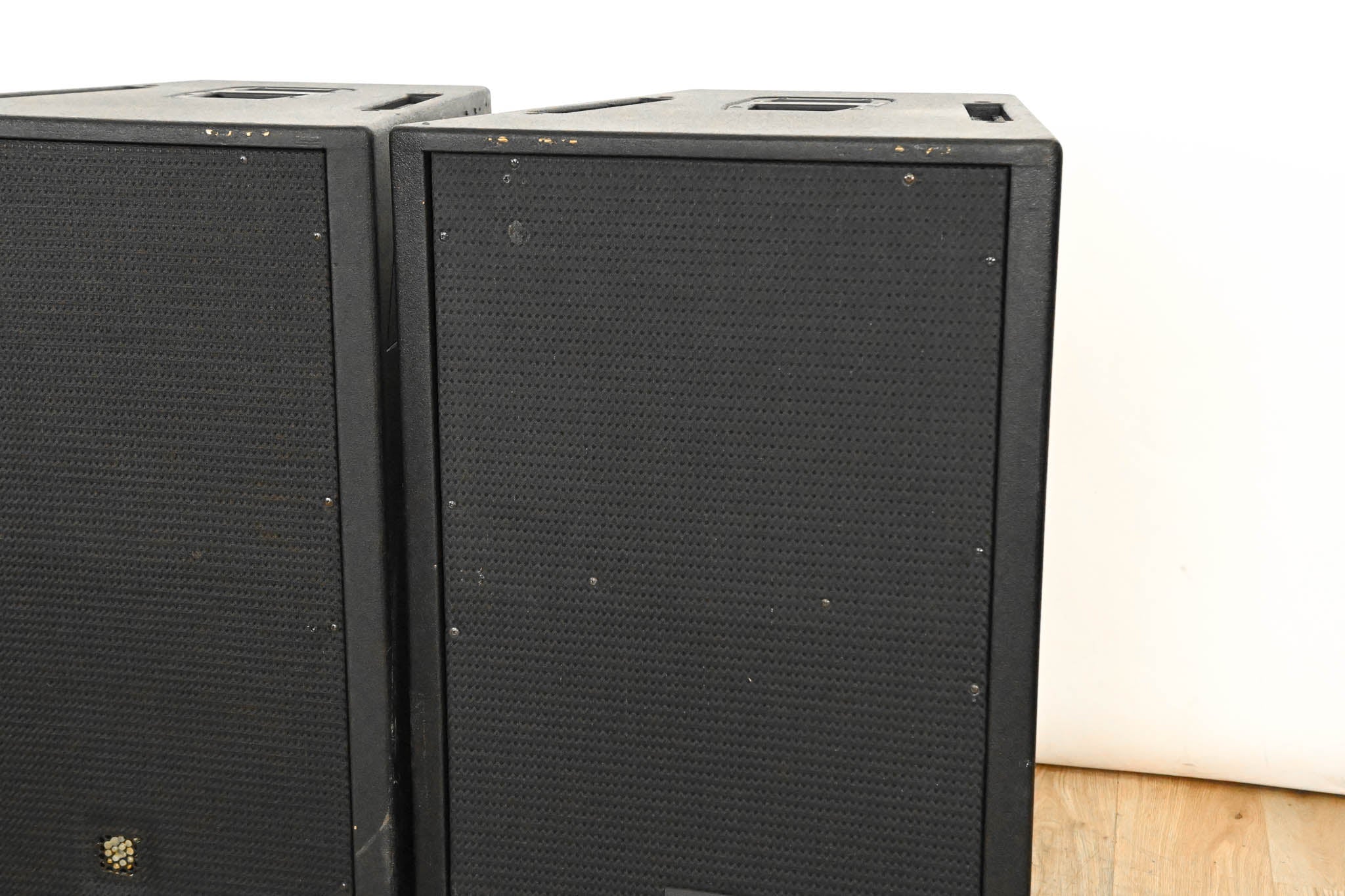 D.A.S. Compact 2 Biamplified 3-Way Loudspeaker System (PAIR)
