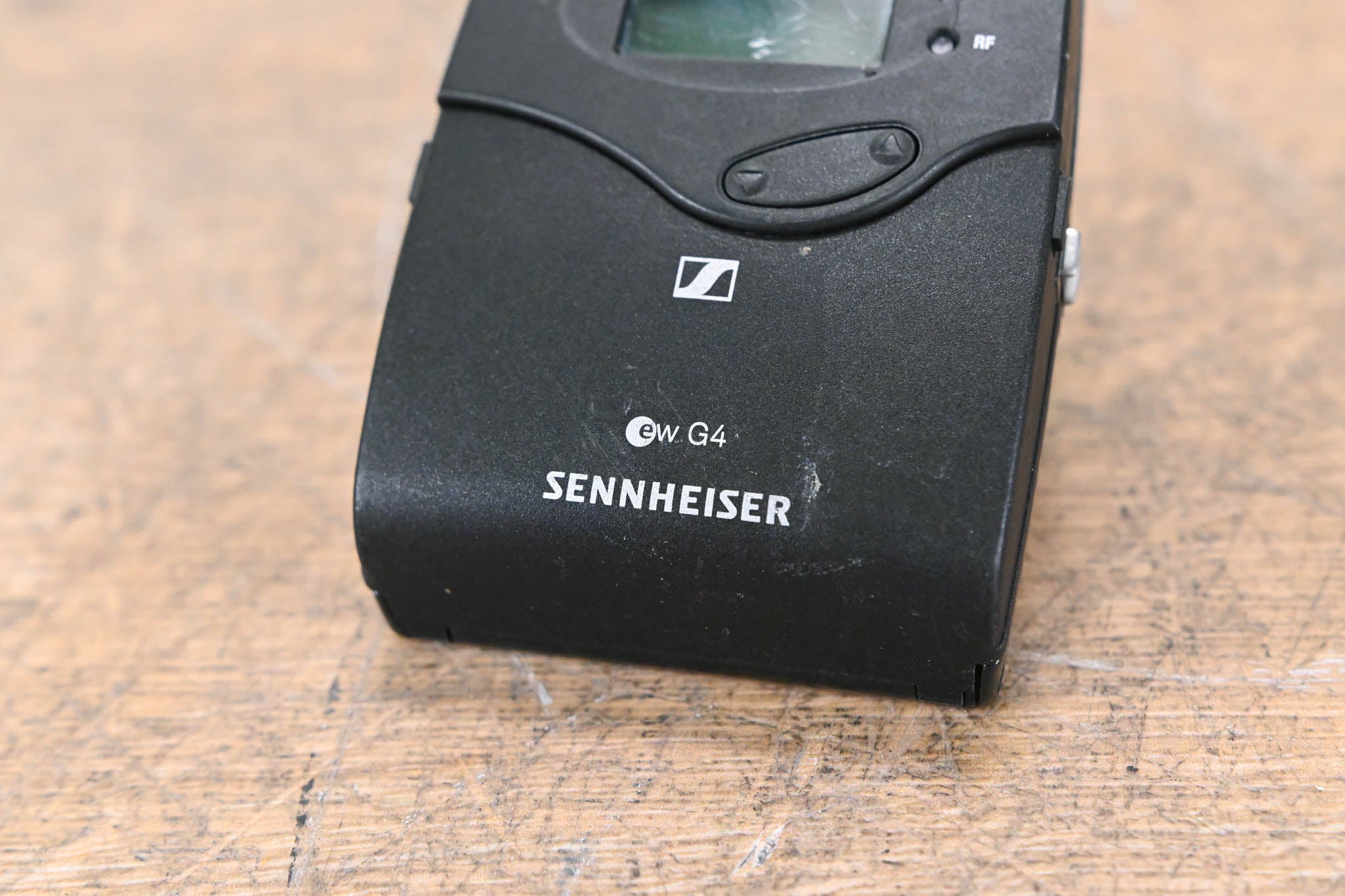 Sennheiser EK 100 G4 Wireless Camera Receiver - A Range: 516-558 MHz