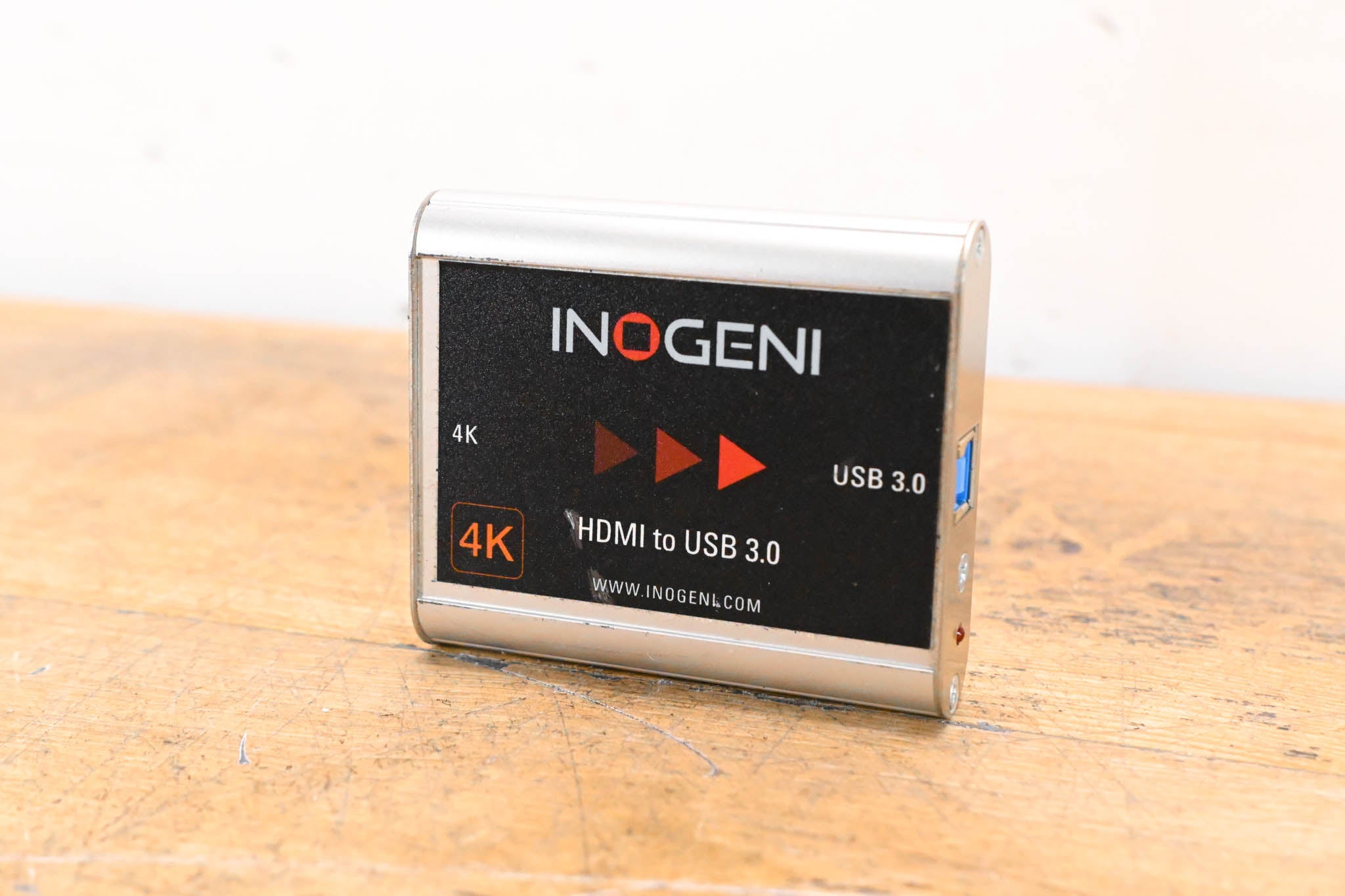 INOGENI 4K2USB3 4K HDMI to USB 3.0 Camera Converter