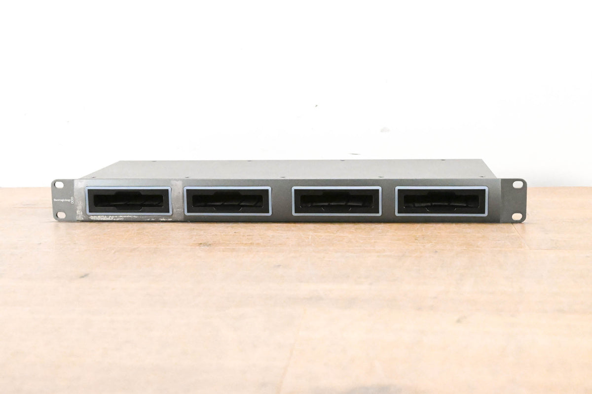 Blackmagic Design MultiDock 2