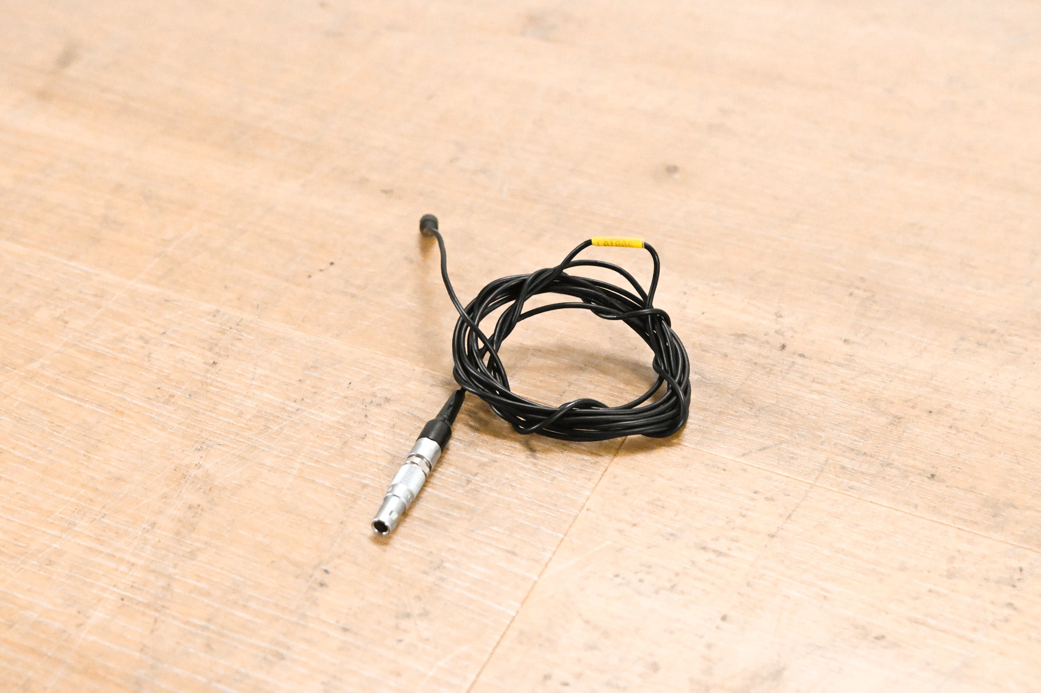 DPA Microphones 4061 Subminiature Lapel Mic w/ 4-Pin Lemo Connector
