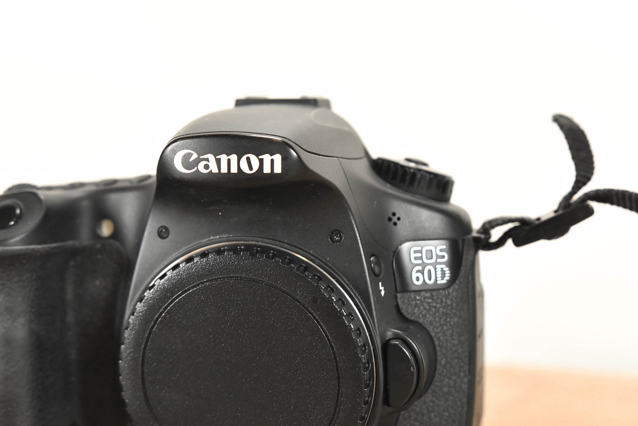 Canon EOS 60D EOS 60D 18 MP CMOS Digital SLR Camera