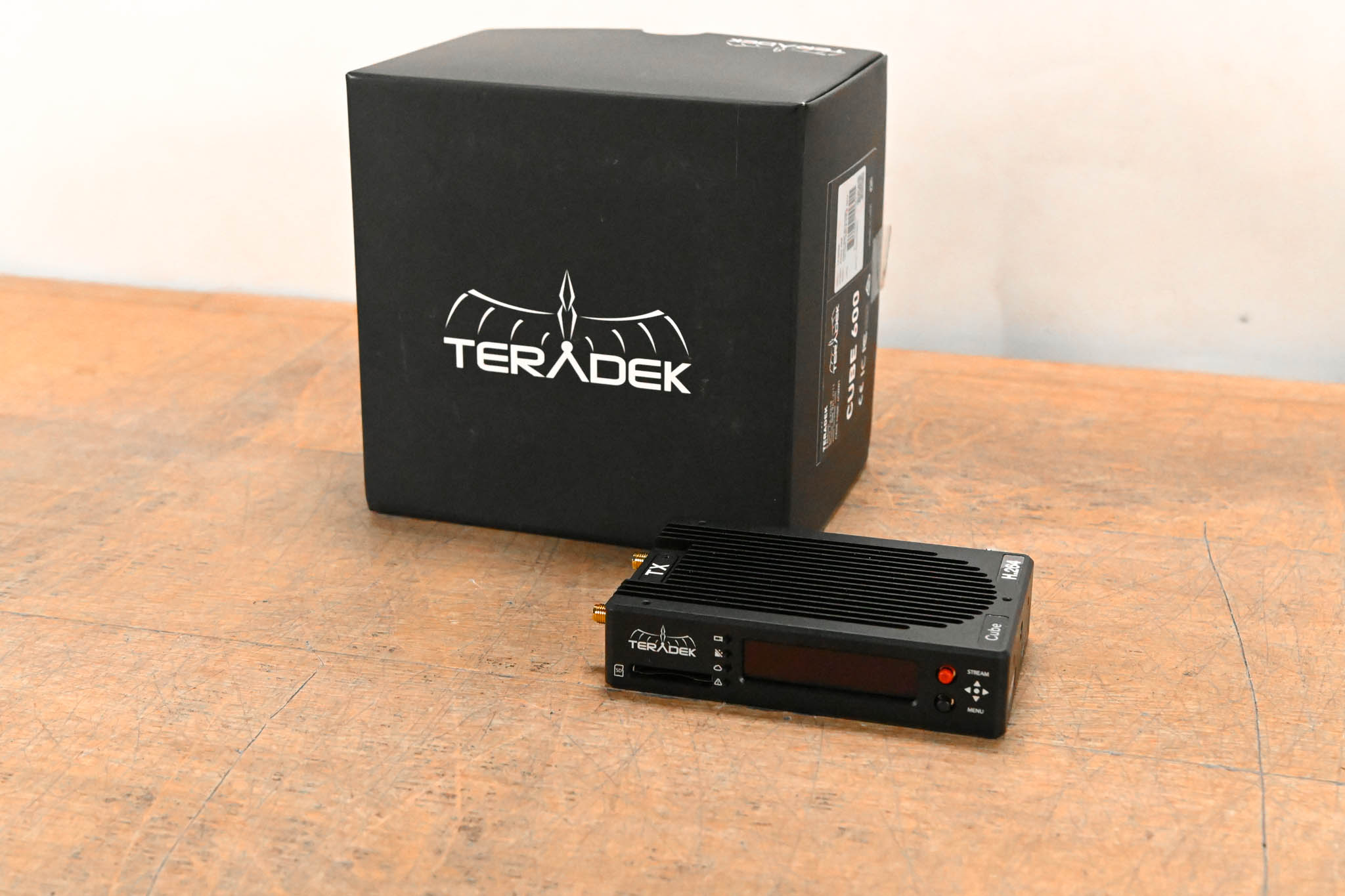 Teradek Cube 655 TX - H.264 HD Encoder (HDMI/SDI, Wi-Fi)