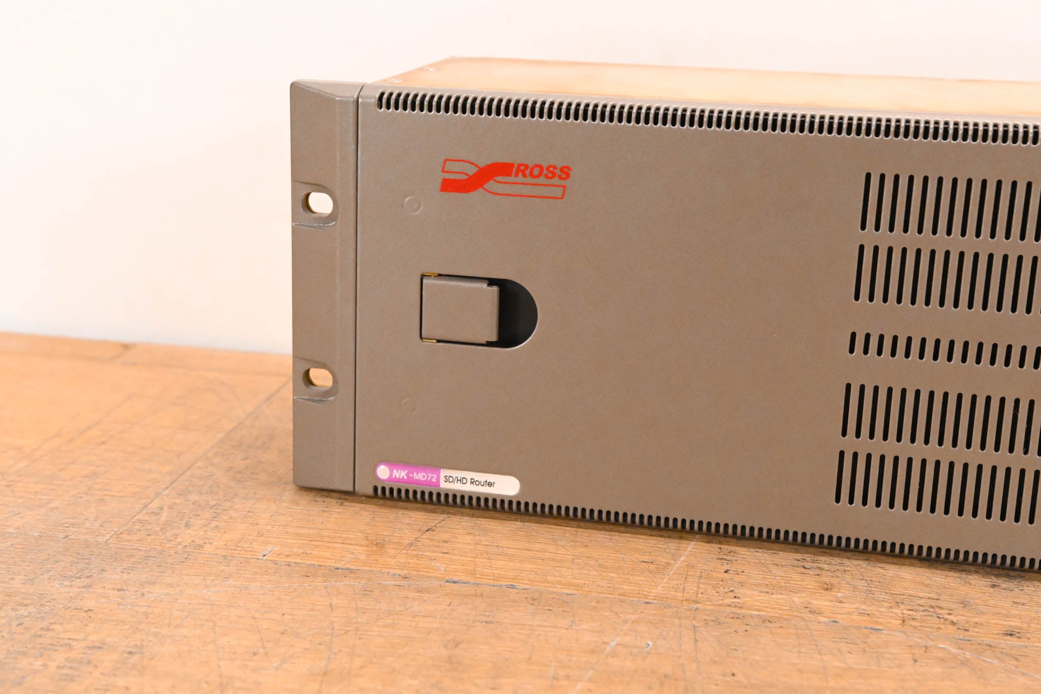 Ross NK-MD72 72 x 72 HD/SD Multi-Definition SDI Router (NO POWER SUPPLY)