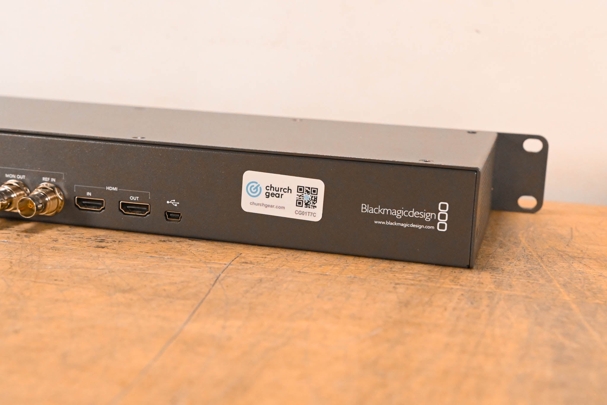 Blackmagic Design HyperDeck Studio 12G