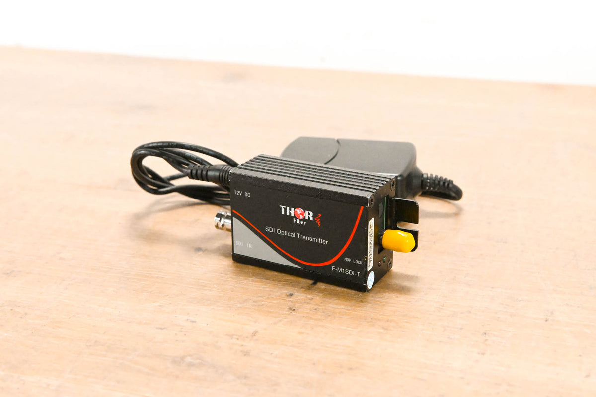 Thor Broadcast F-M1SDI-T SDI Optical Transmitter