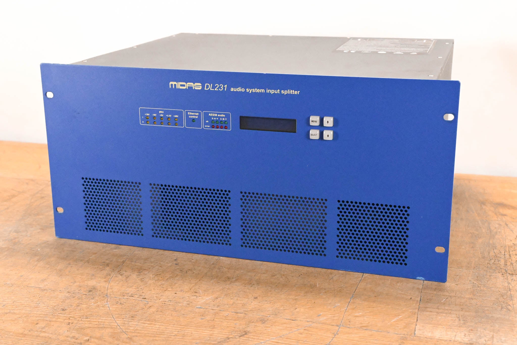 Midas DL231 24x24 Active Microphone Splitter