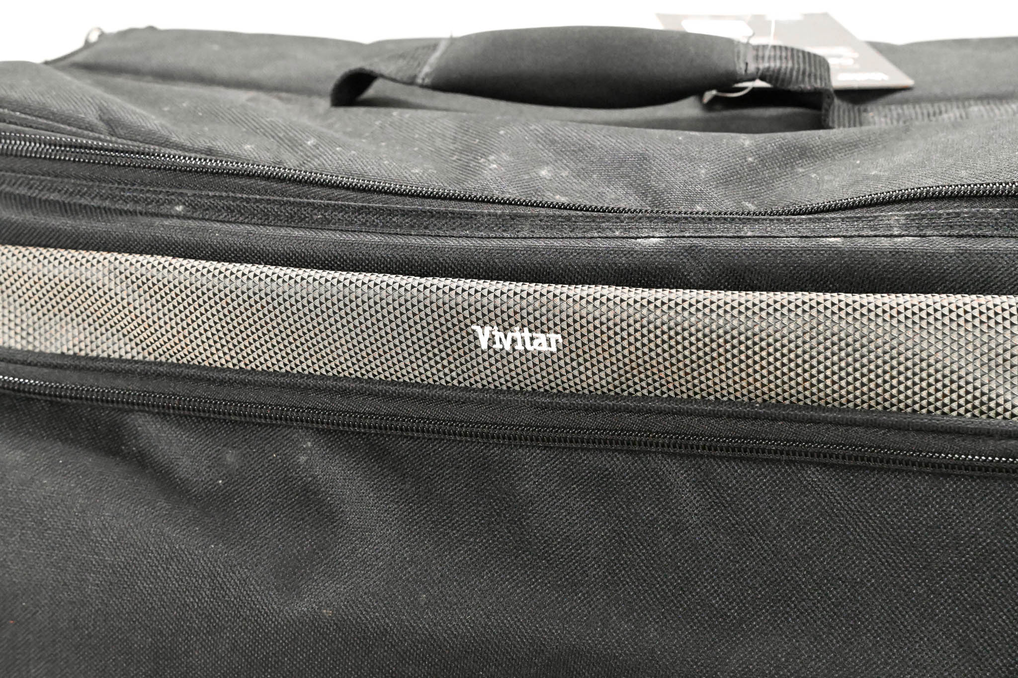 Vivitar VIV-RGC-12 Deluxe Pro Camera Camcorder Rugged Carrying Case