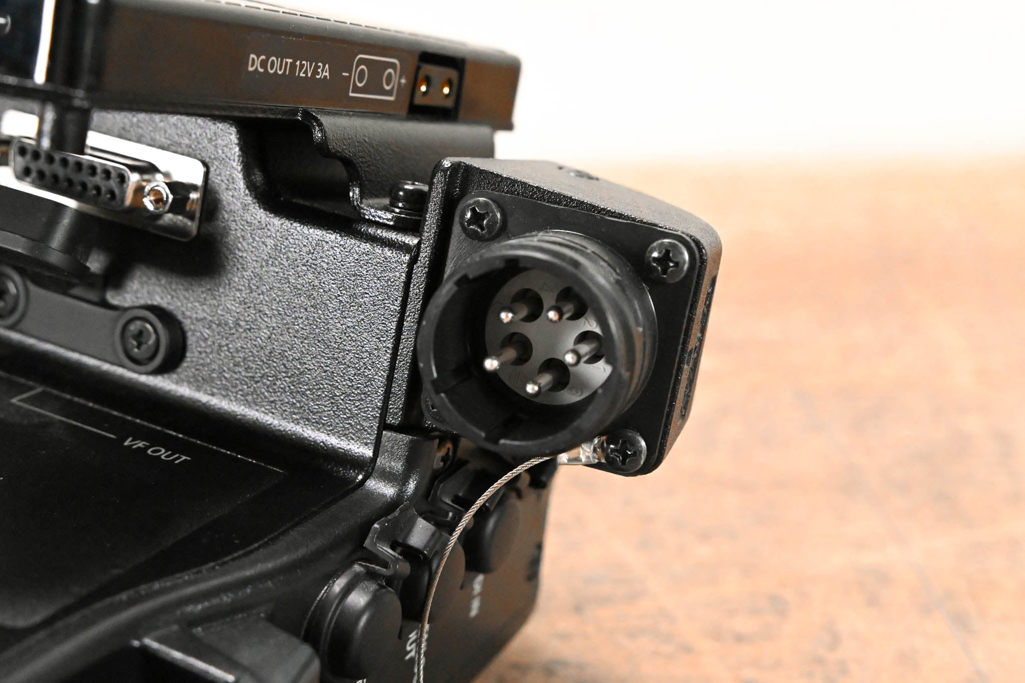 Panasonic AG-CA300G Camera Studio Adapter