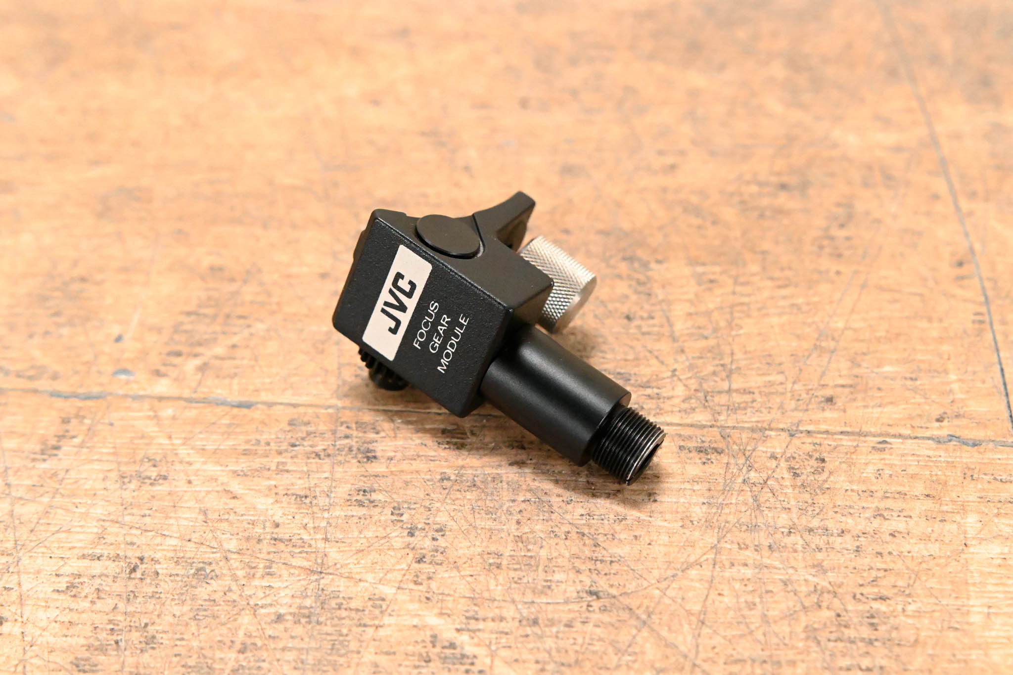 JVC Focus Gear Module