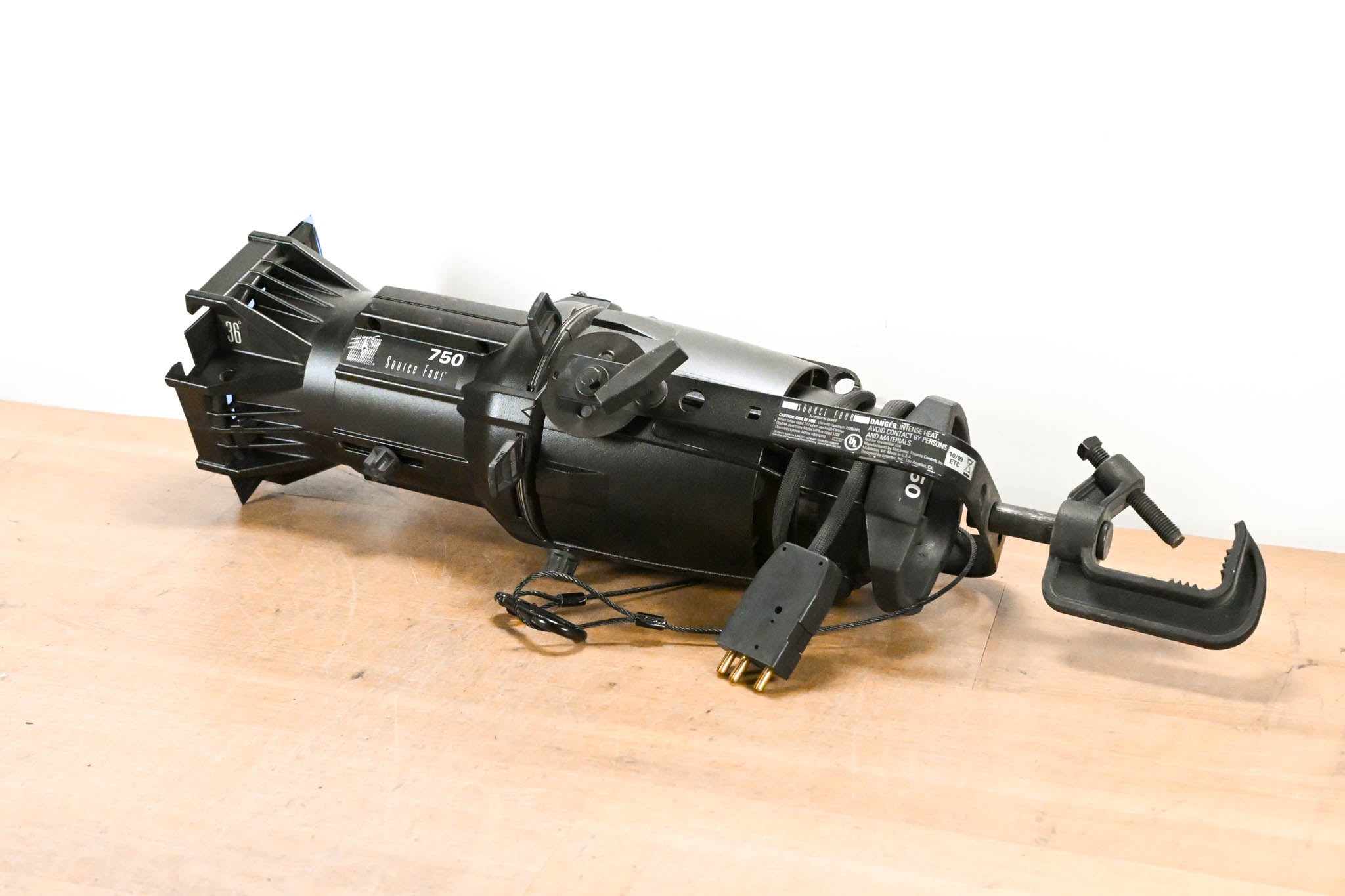 ETC Source Four 750 36 Degree Ellipsoidal Light