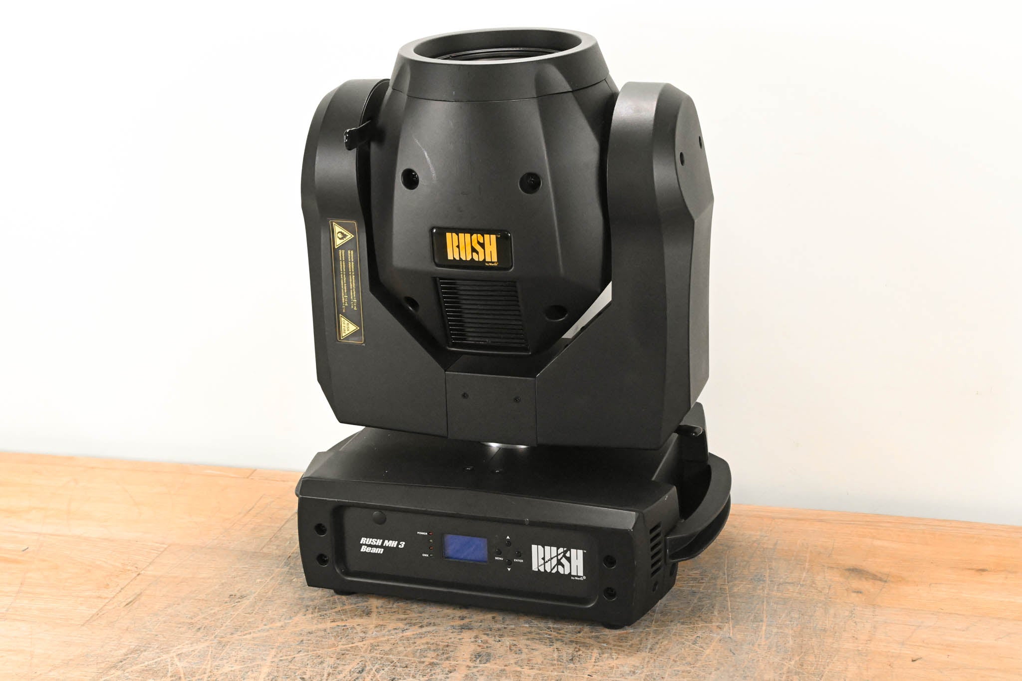 Martin Lighting Rush MH 3 Beam Moving Head Lighting Fixture