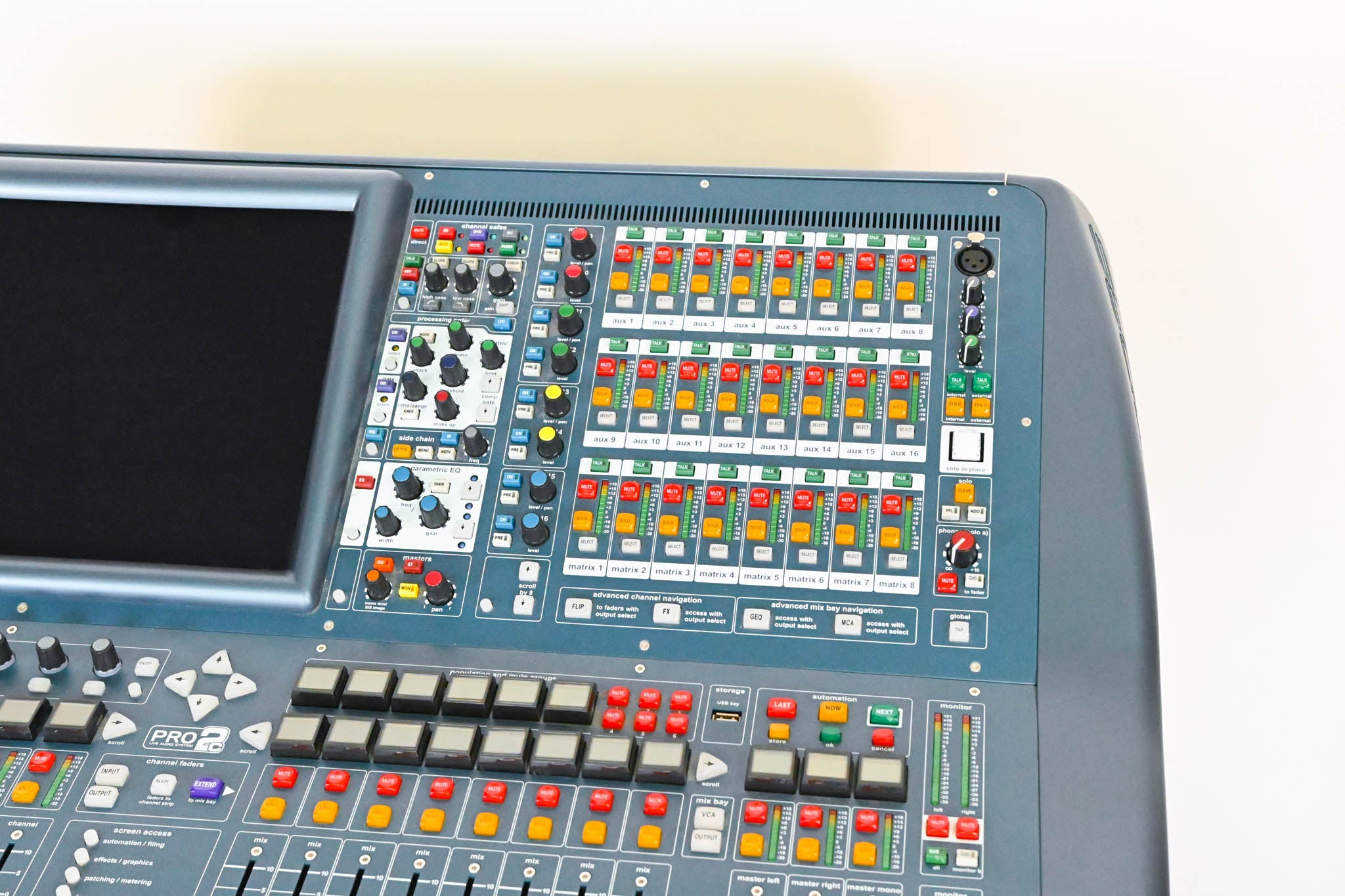 Midas PRO2C Live Digital Audio Mixing Console