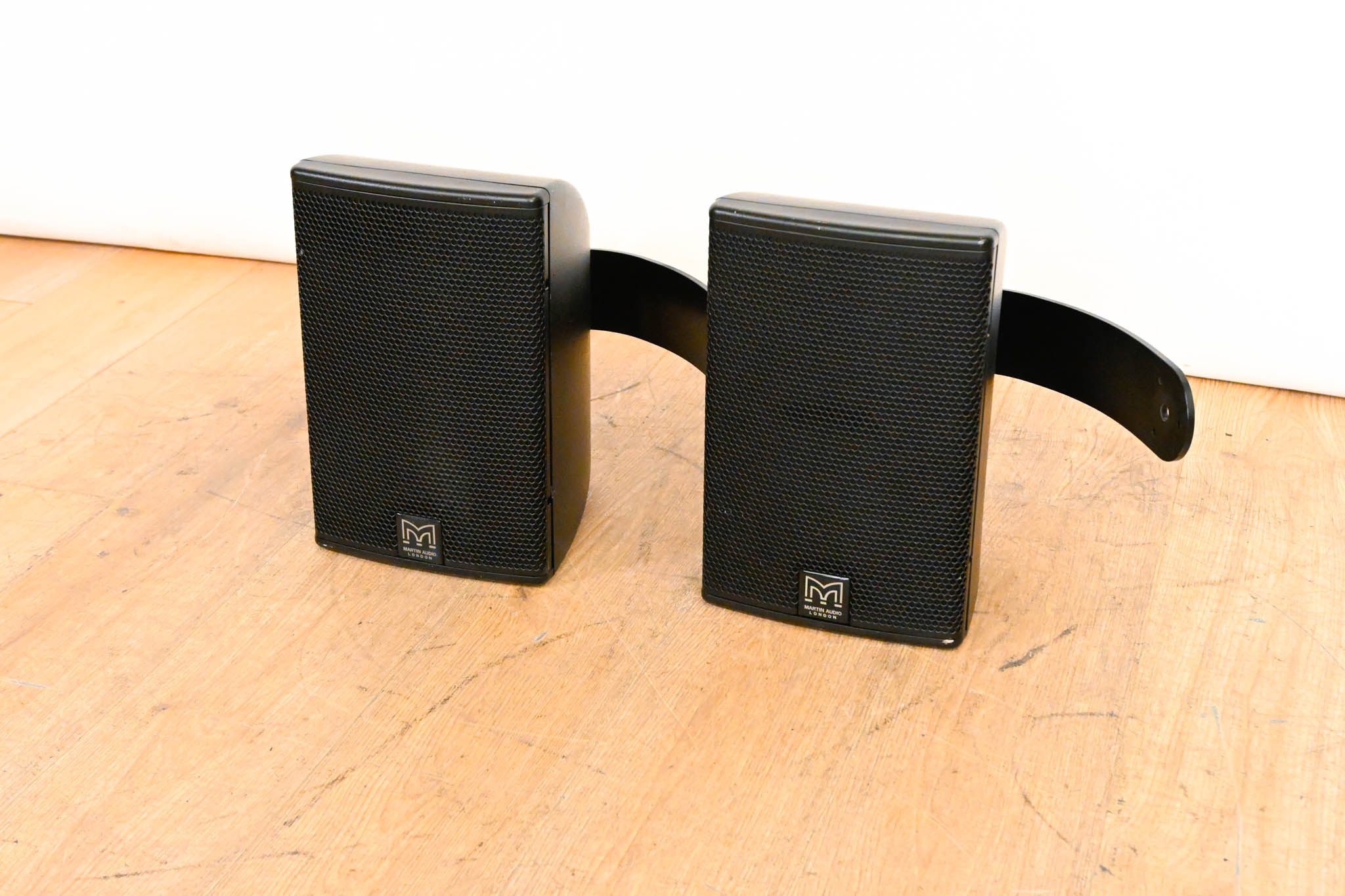 Martin Audio CDD6 6" Passive Coaxial On-wall Loudspeaker (PAIR)