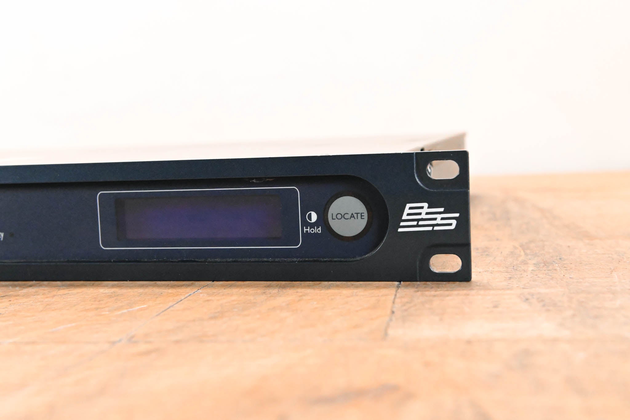 BSS London BLU-160 Networked Signal Processor