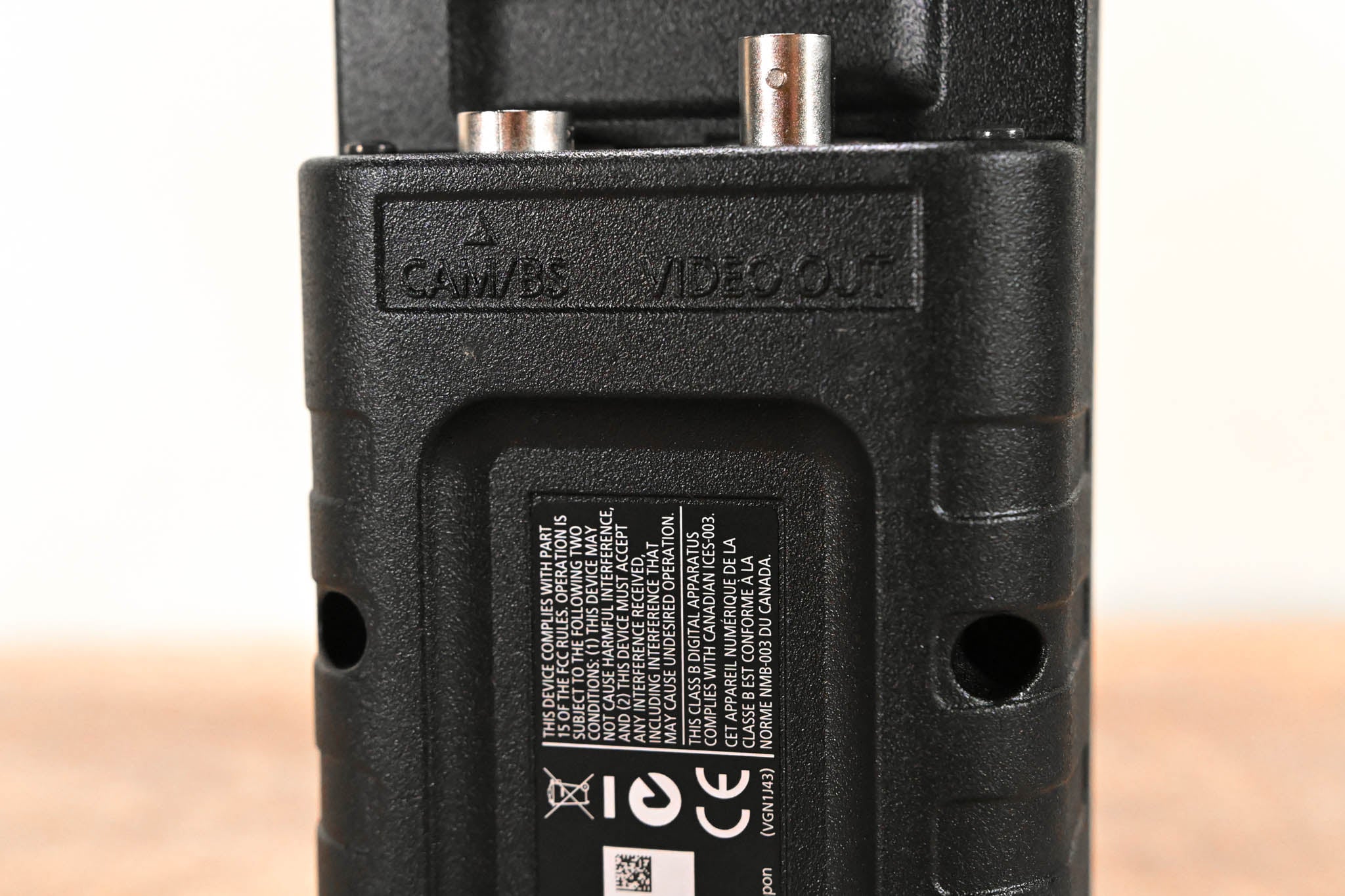 Panasonic AG-EC4G Extension Control Unit