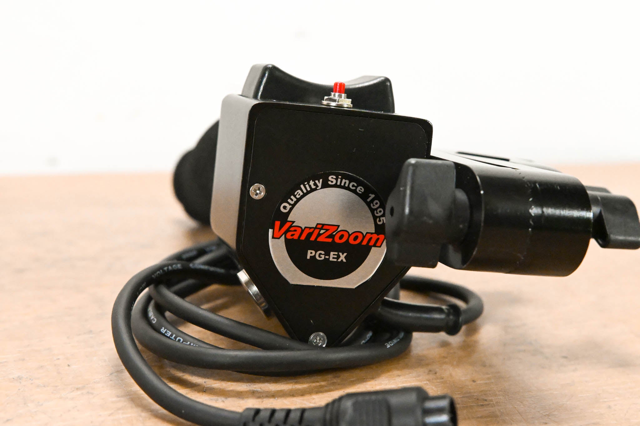 VariZoom PG-EX Remote Zoom Controller