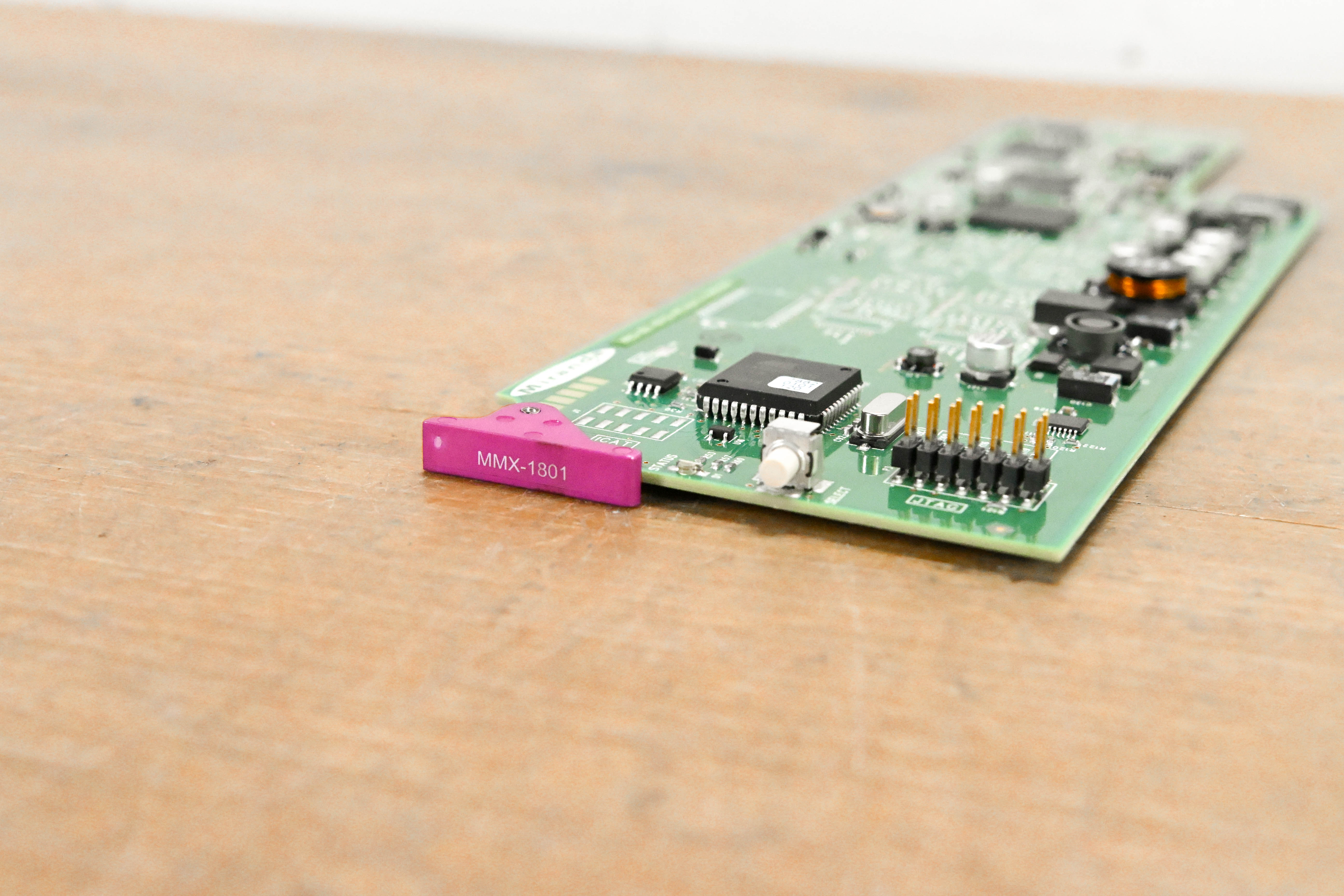 Miranda MMX-1801 HD/SD Metadata Embedder Module