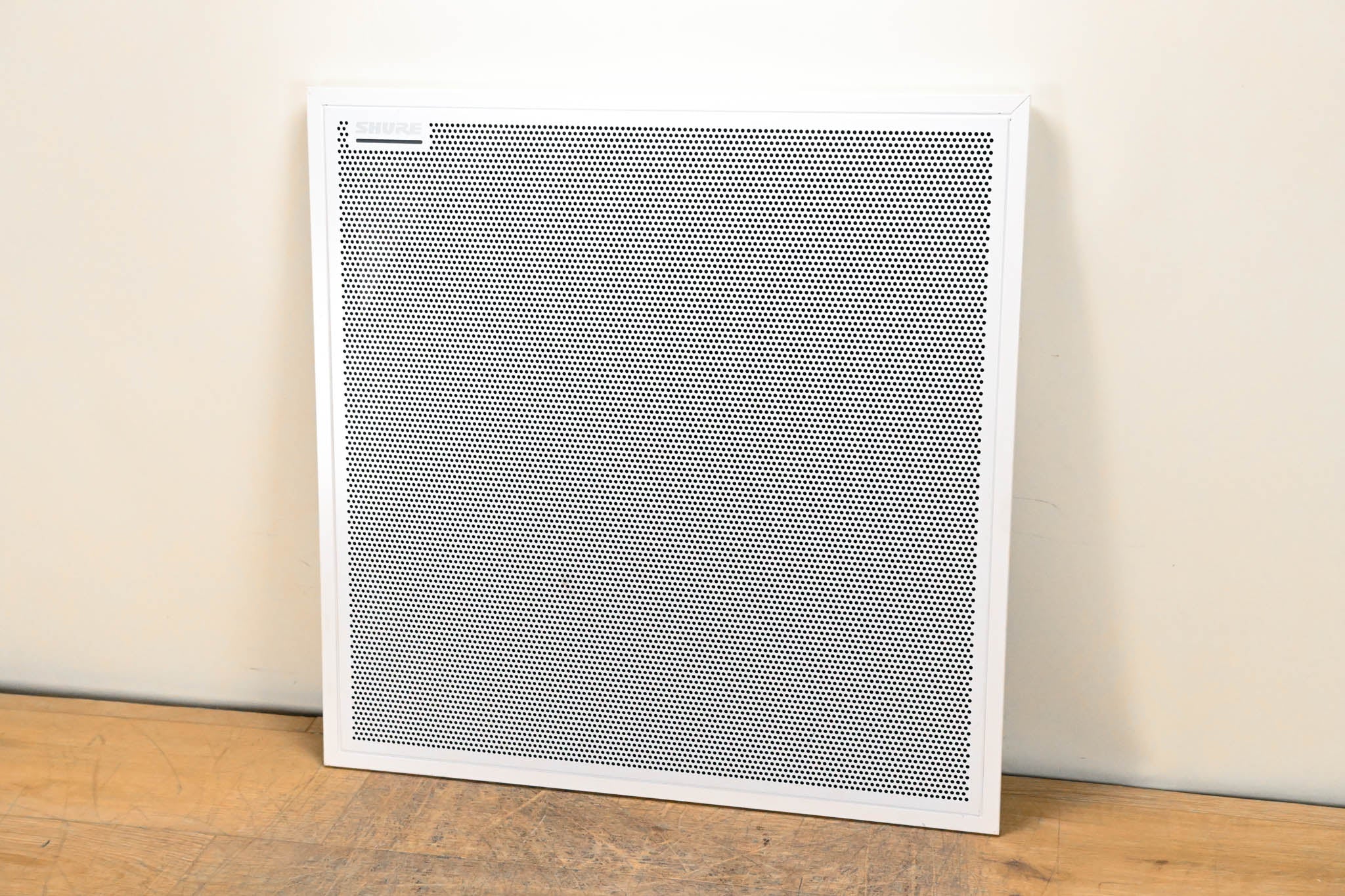 Shure MXA910W Ceiling Array Microphone