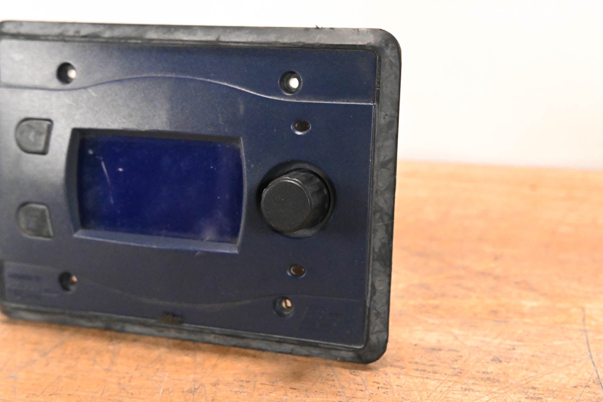 BSS Soundweb London BLU-10 Programmable Wall Controller
