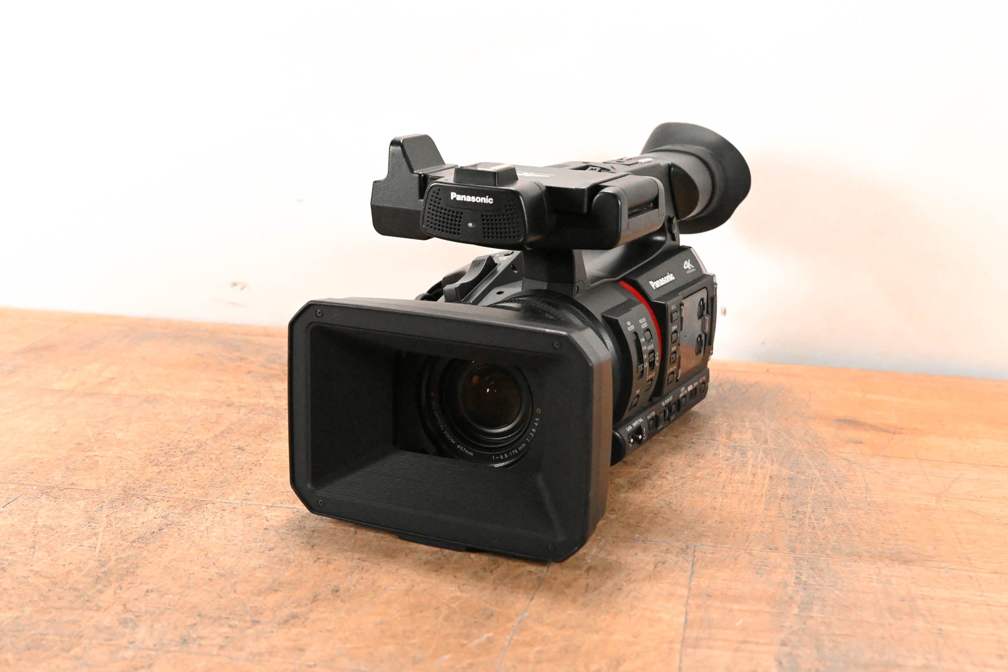 Panasonic AG-CX350 4K Handheld Camcorder