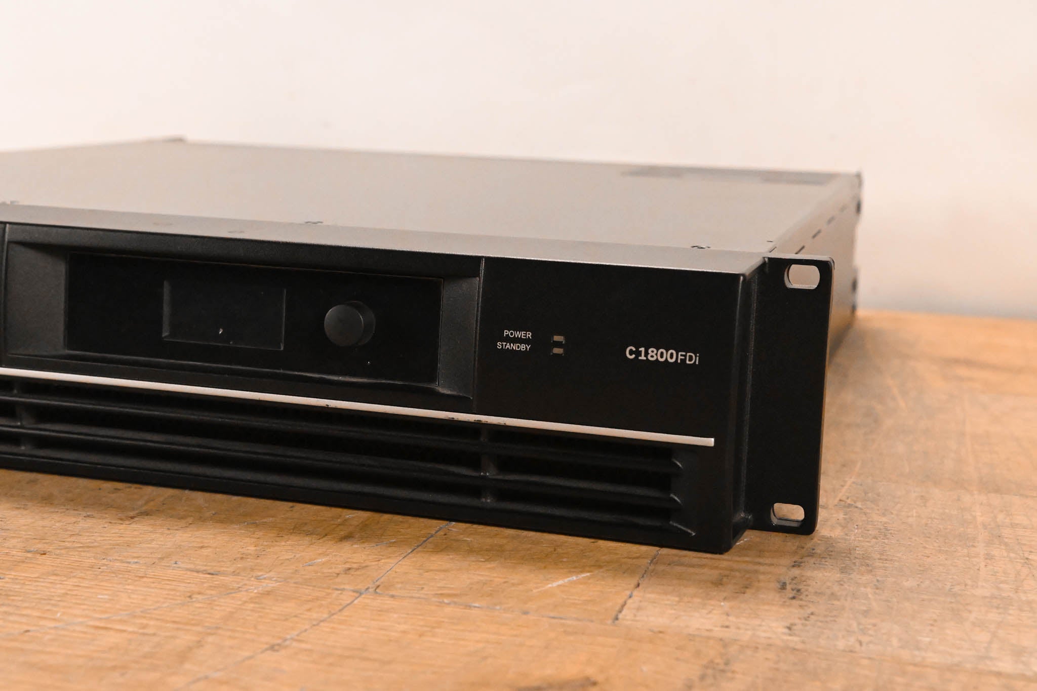 Dynacord C1800FDi 2-Channel 950W Power Amplifier with DSP